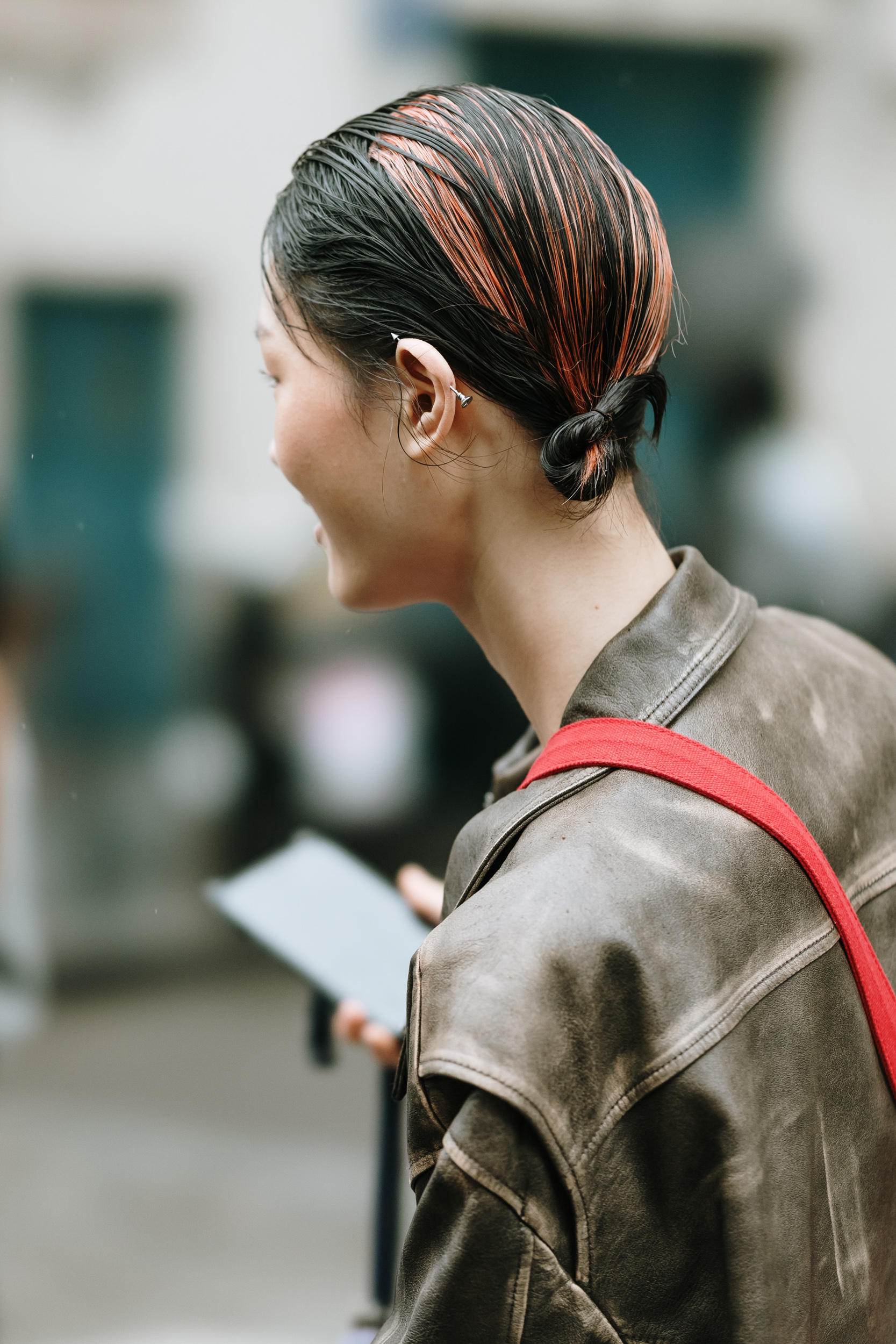 Paris Street Style Spring 2025 Shows