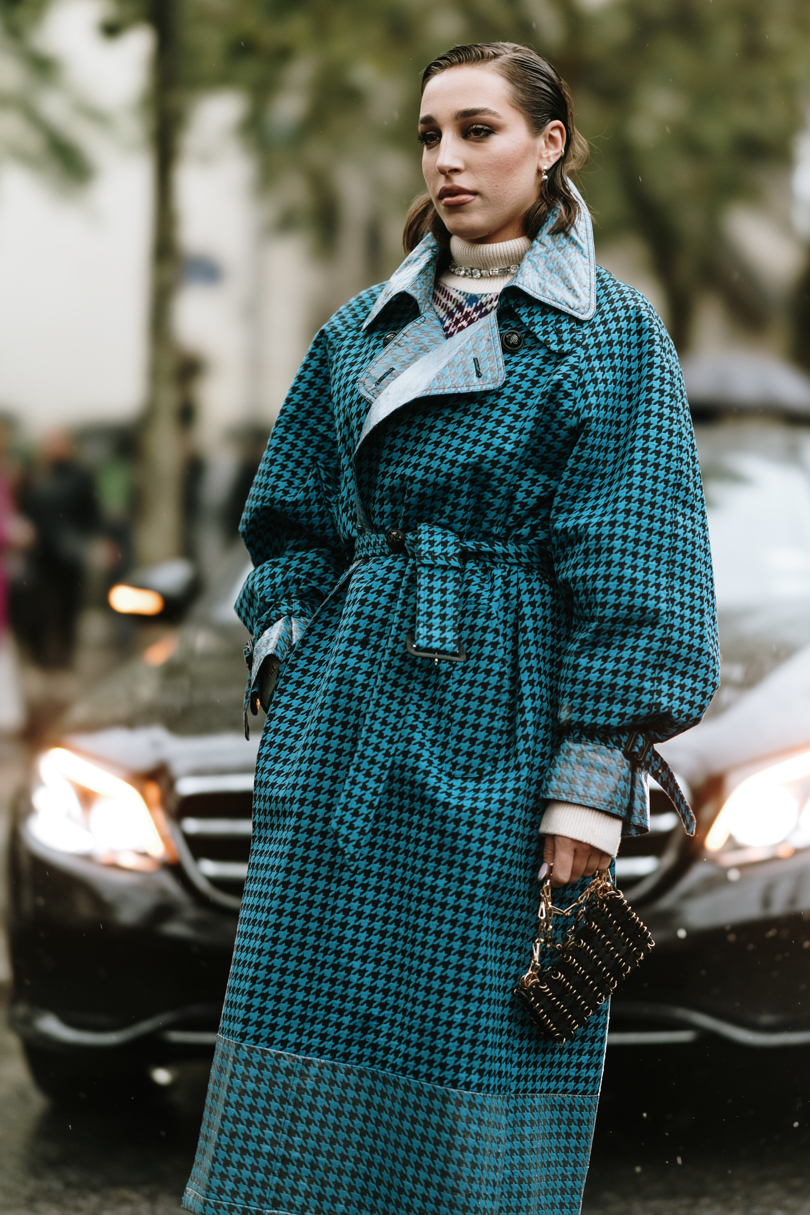 Paris Street Style Spring 2025 Shows