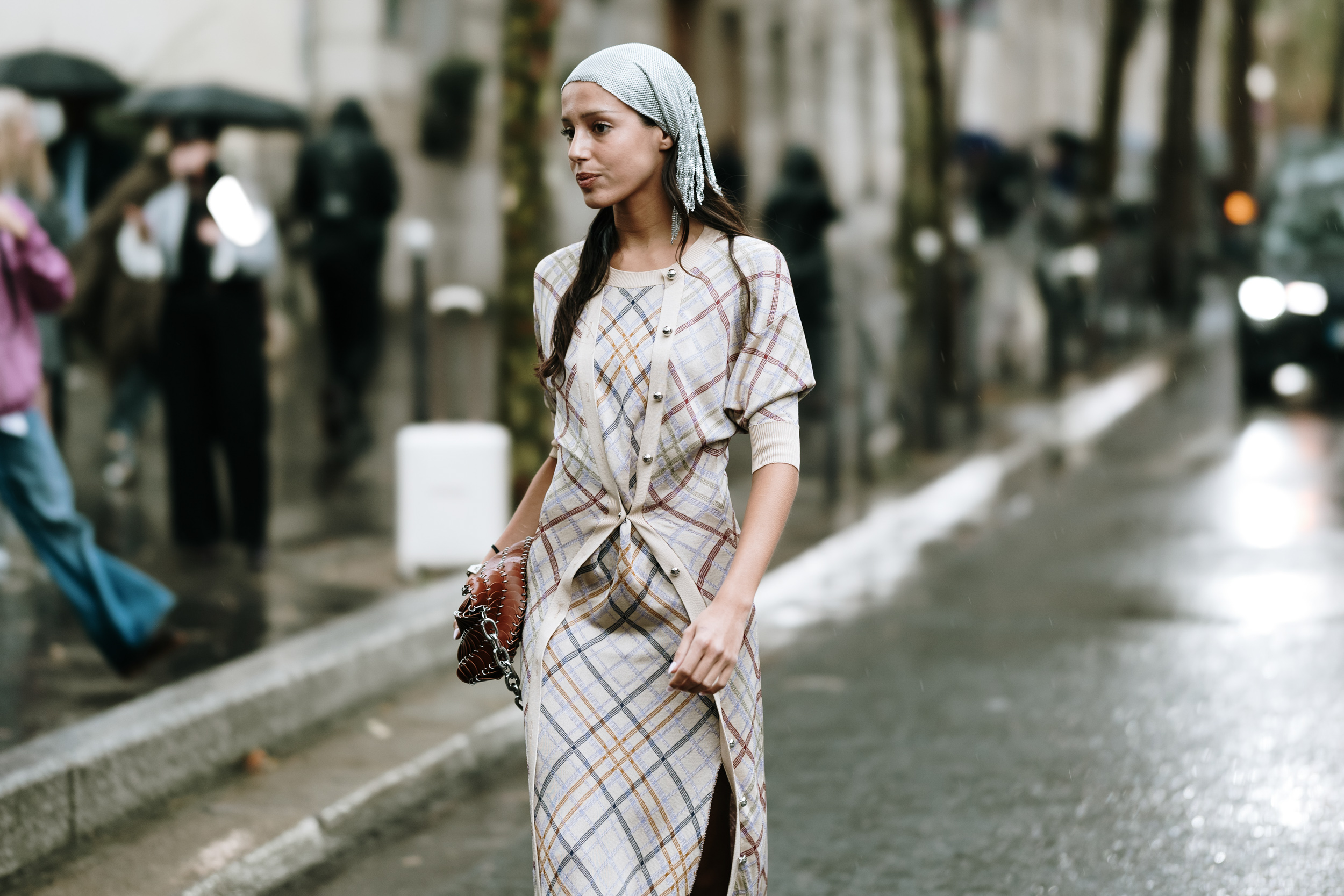 Paris Street Style Spring 2025 Shows