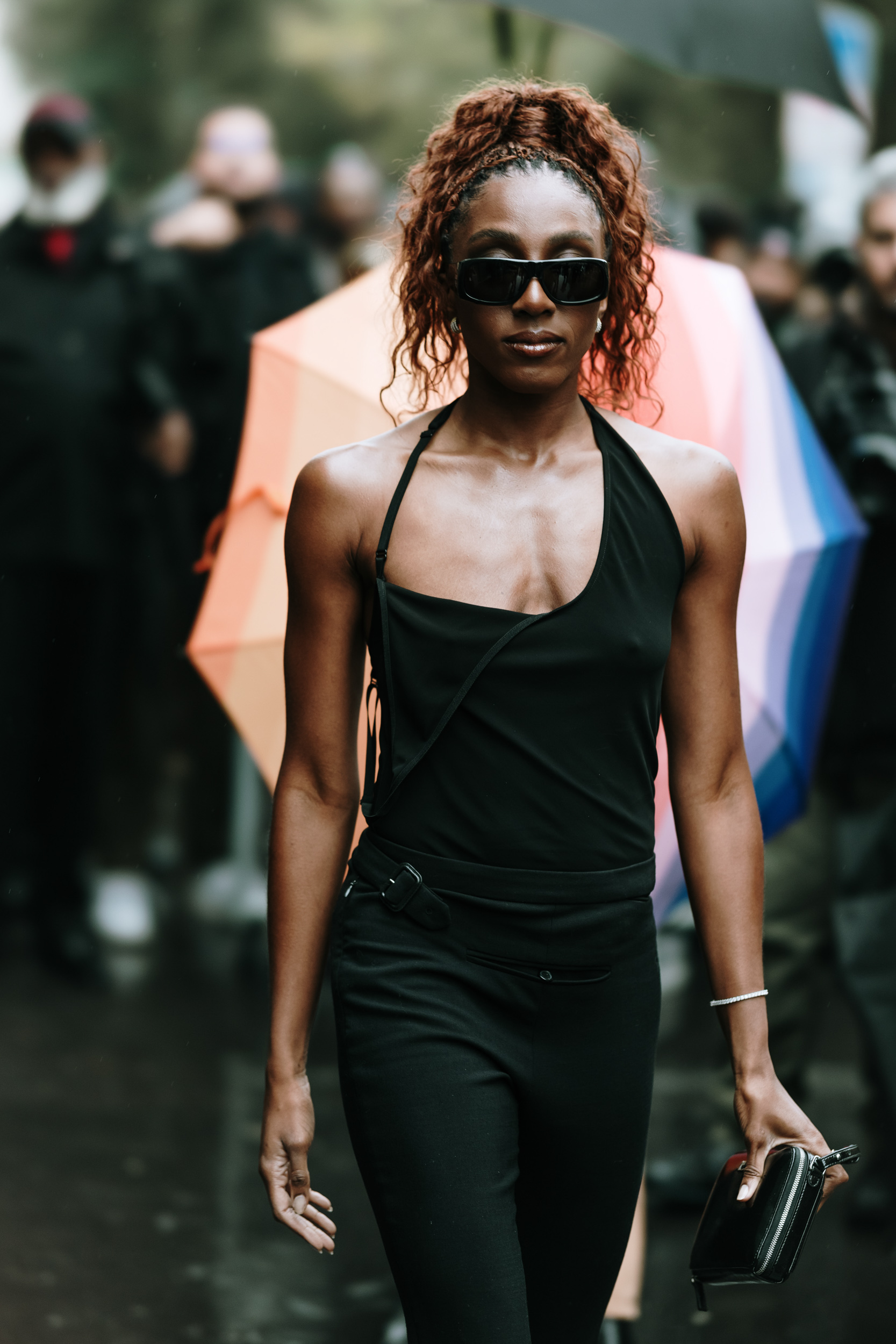 Paris Street Style Spring 2025 Shows