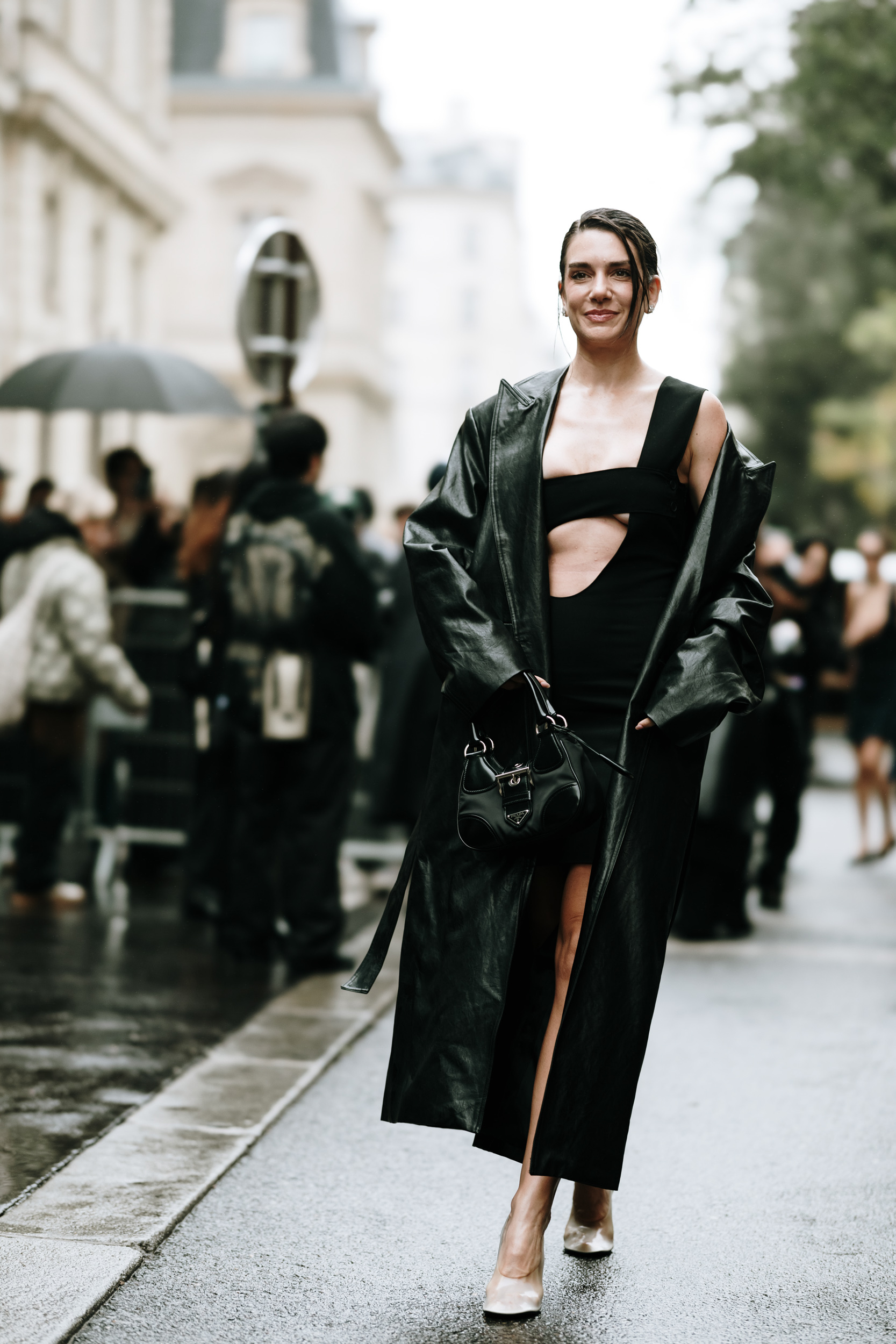 Paris Street Style Spring 2025 Shows