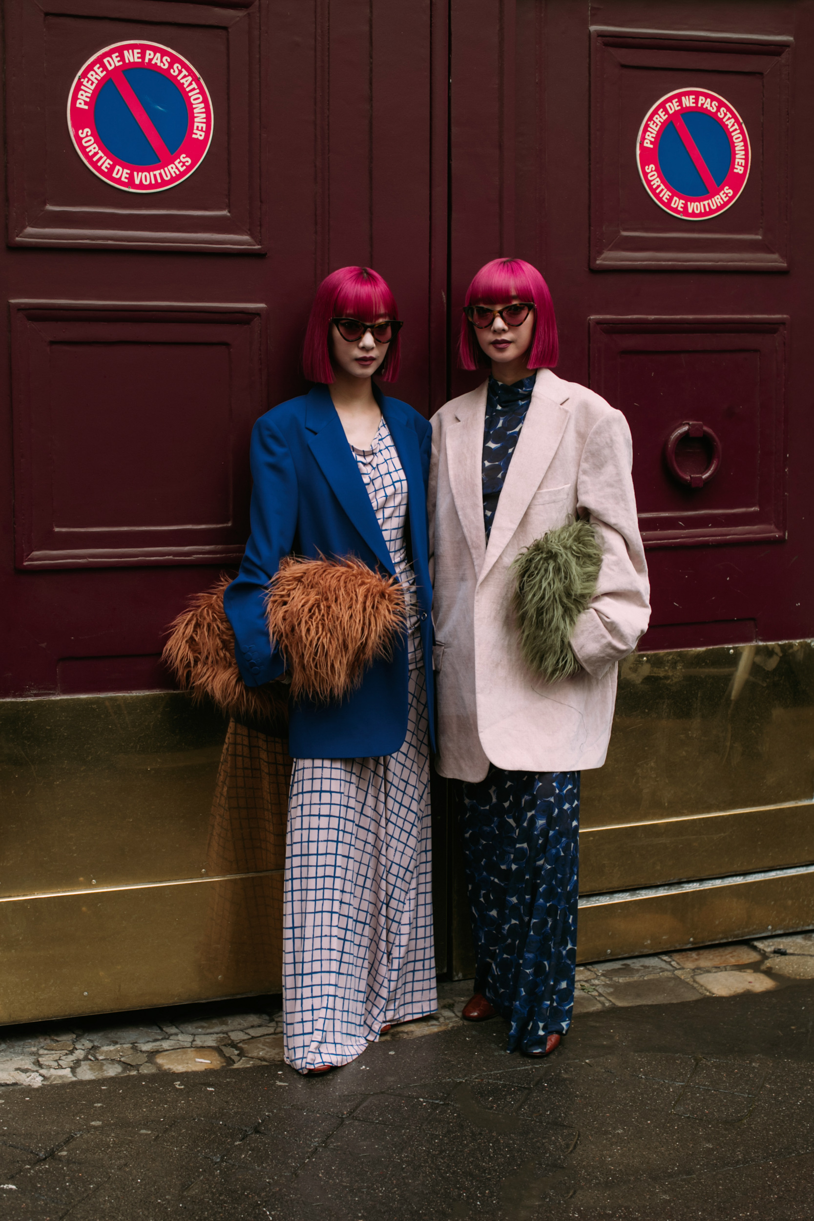 Paris Street Style Spring 2025 Shows