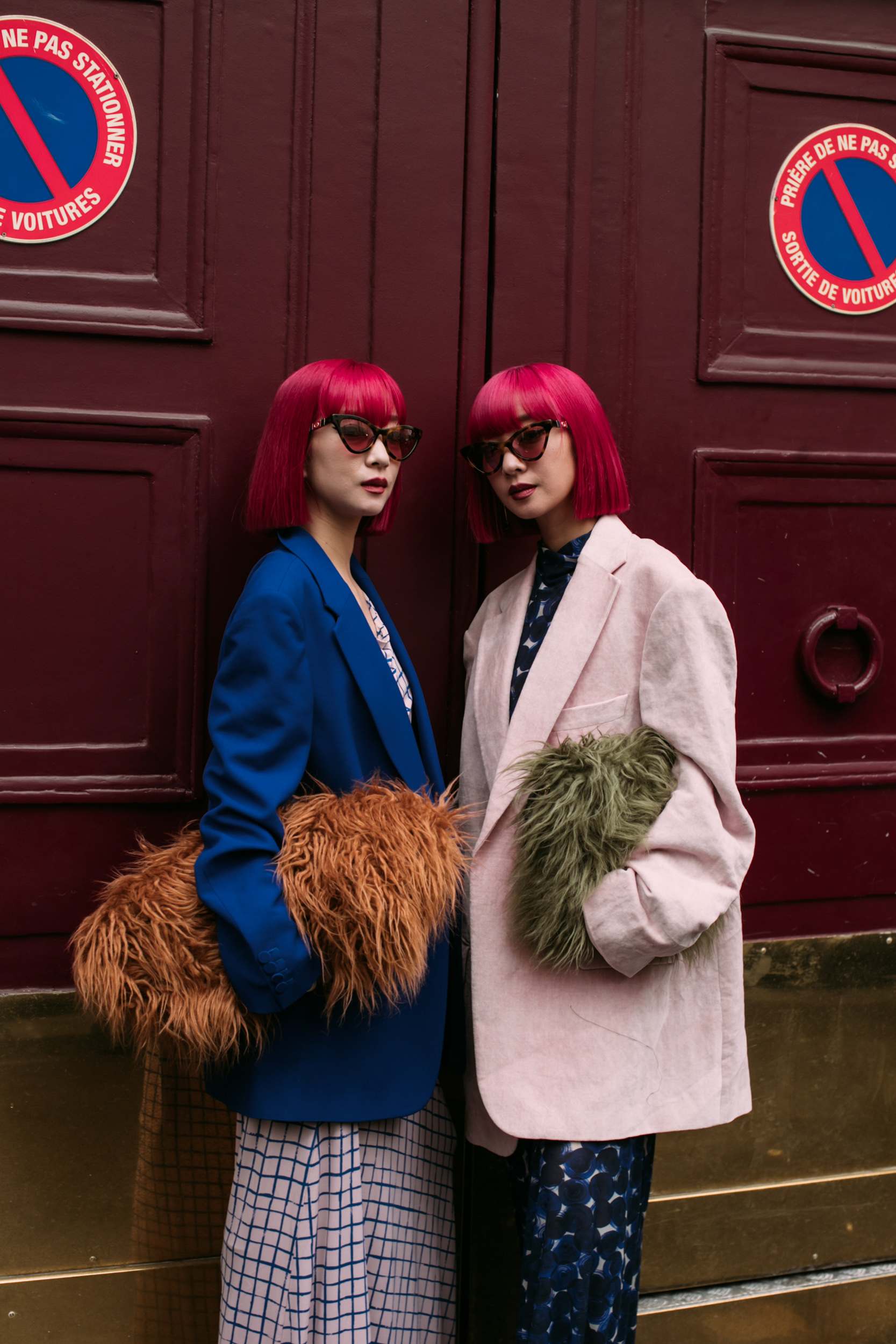 Paris Street Style Spring 2025 Shows