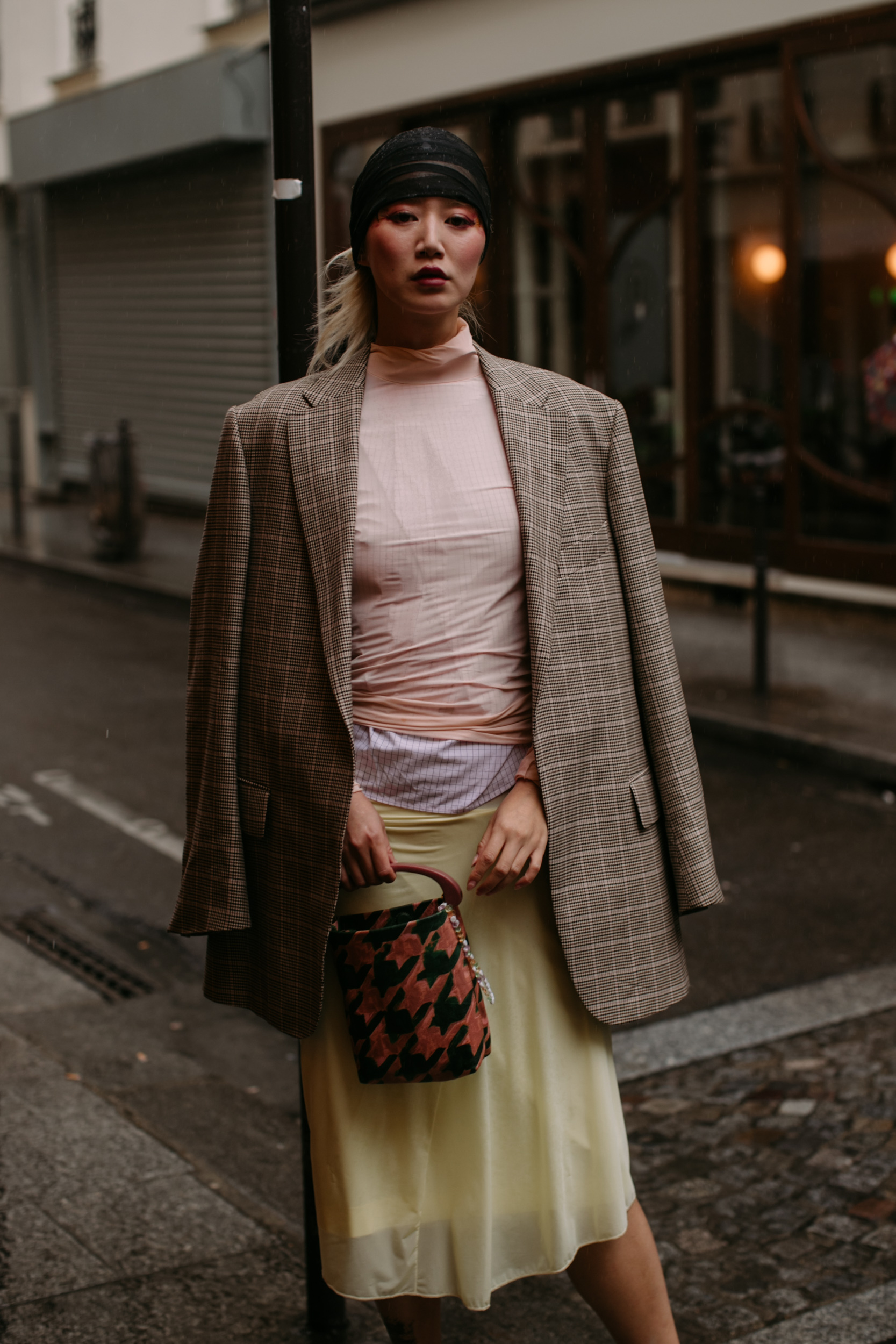 Paris Street Style Spring 2025 Shows