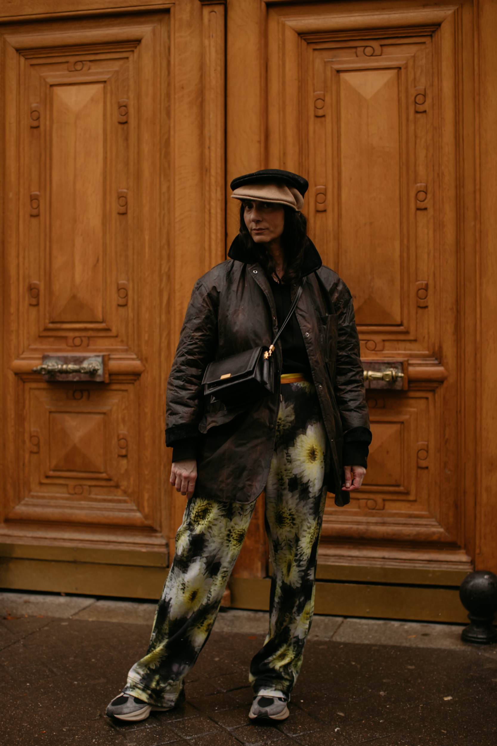 Paris Street Style Spring 2025 Shows