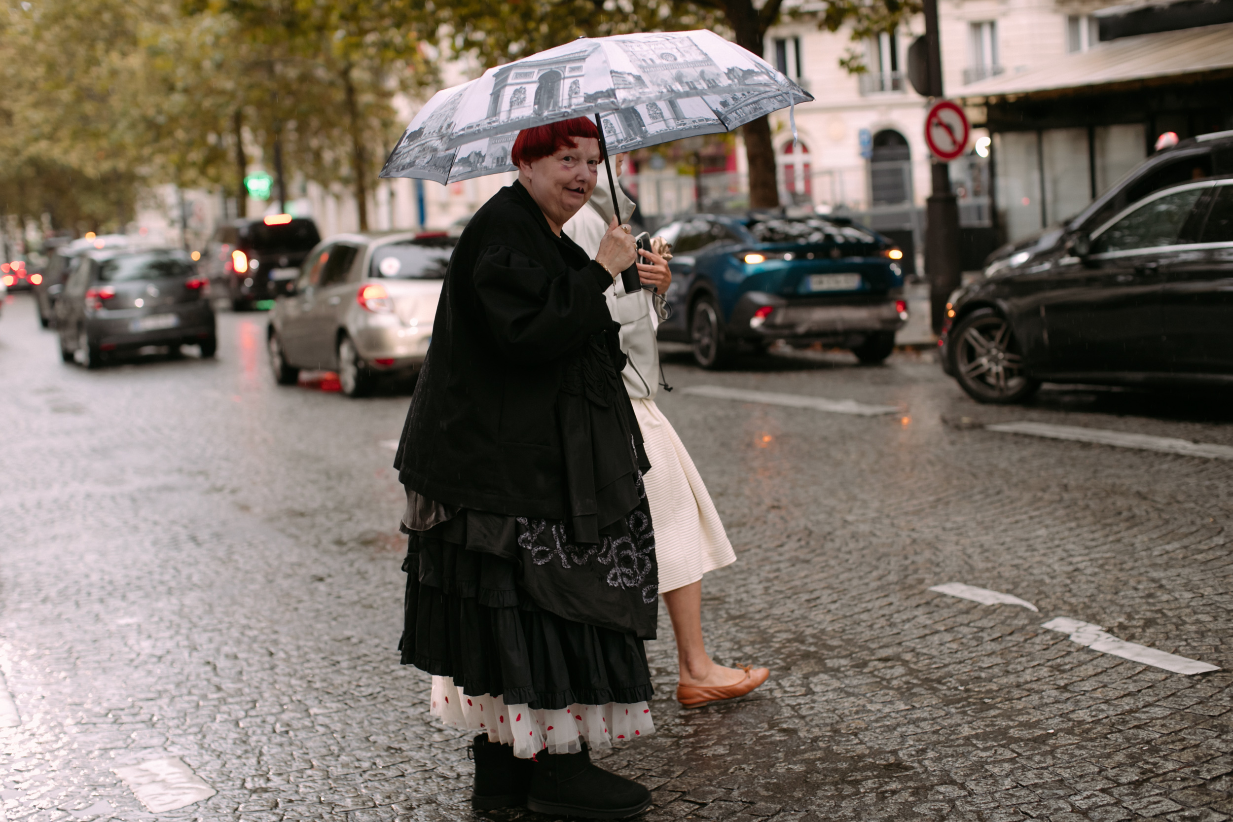 Paris Street Style Spring 2025 Shows