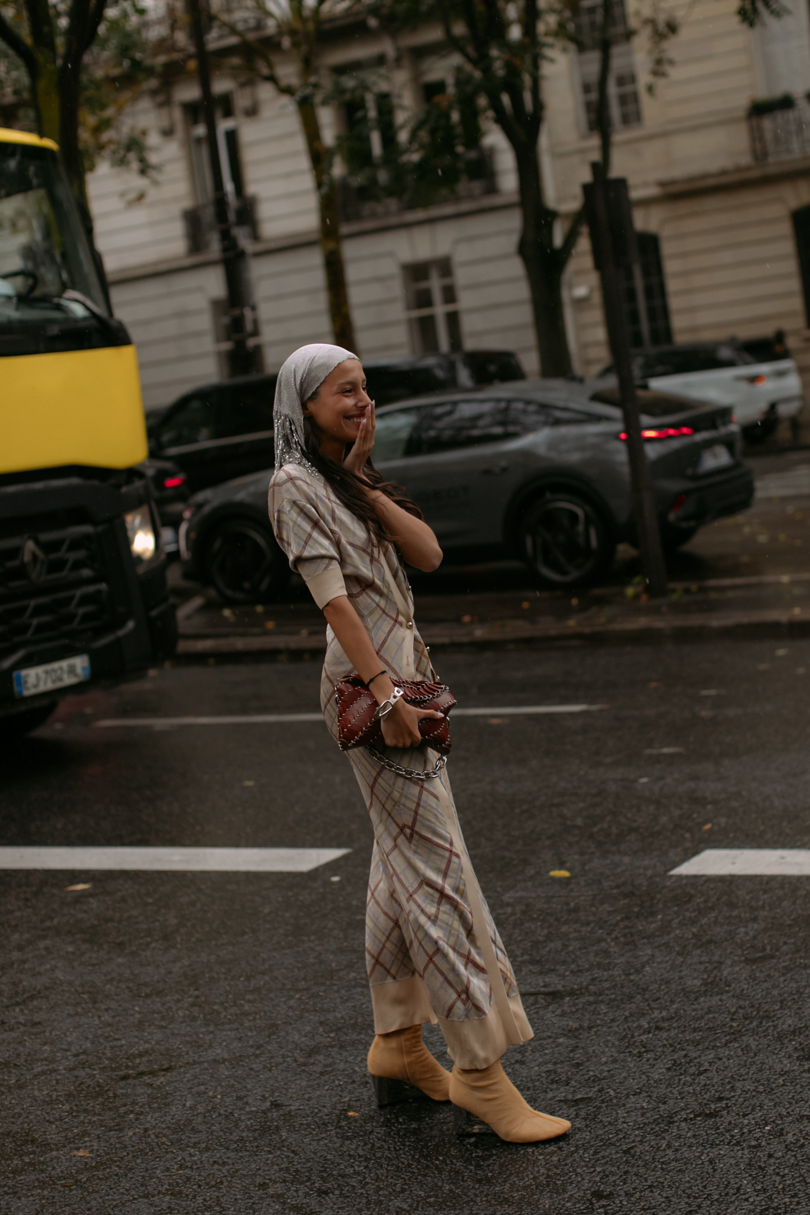 Paris Street Style Spring 2025 Shows