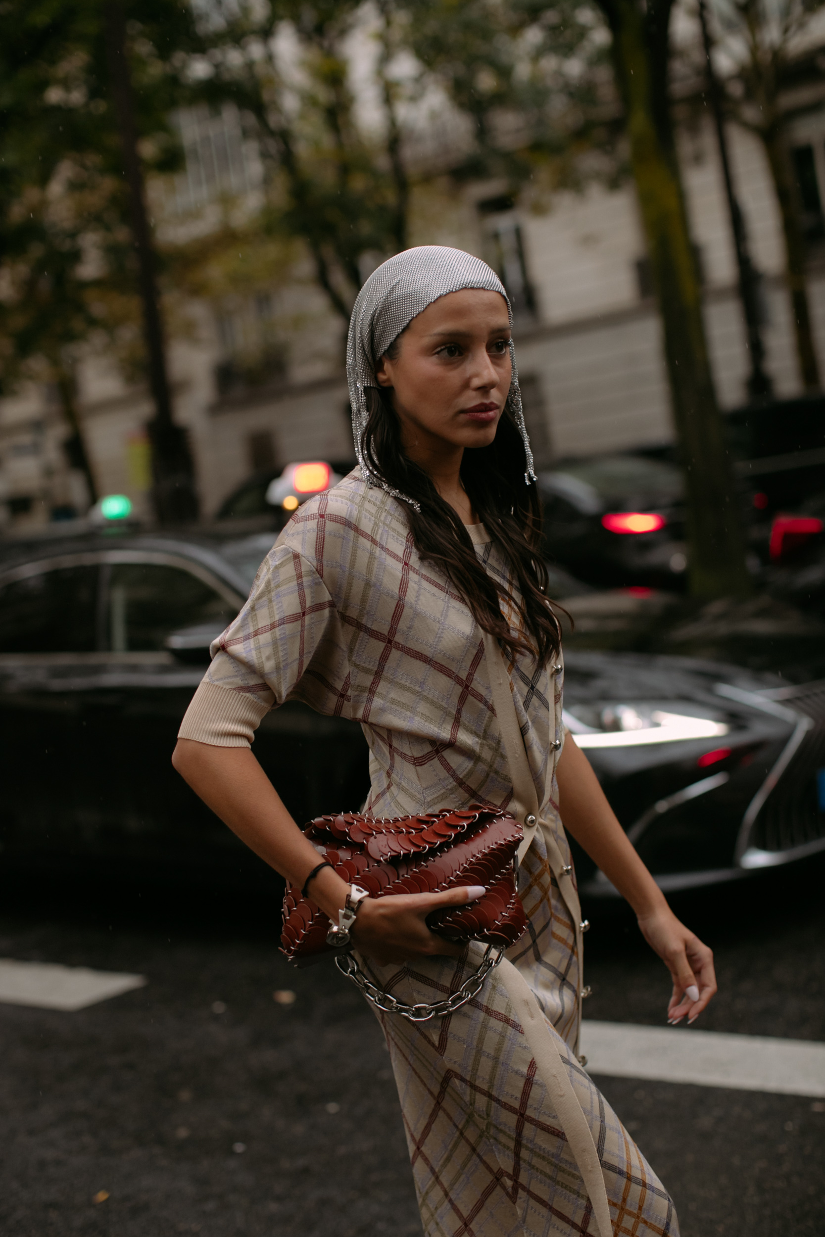 Paris Street Style Spring 2025 Shows