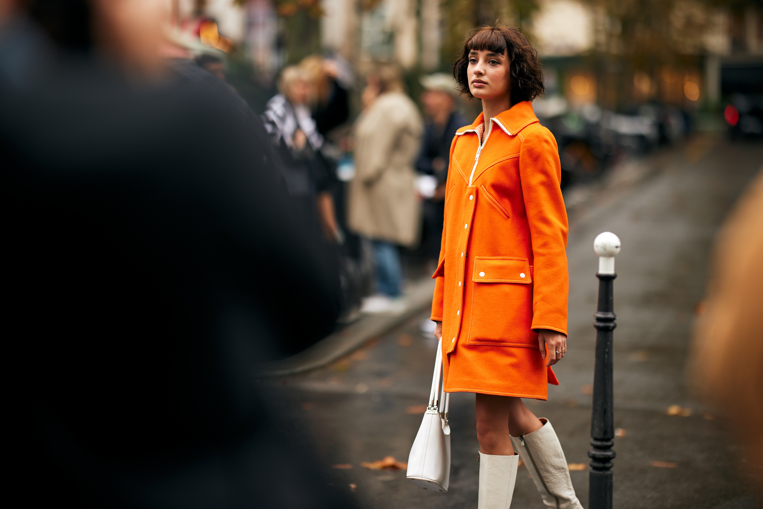 Paris Street Style Spring 2025 Shows