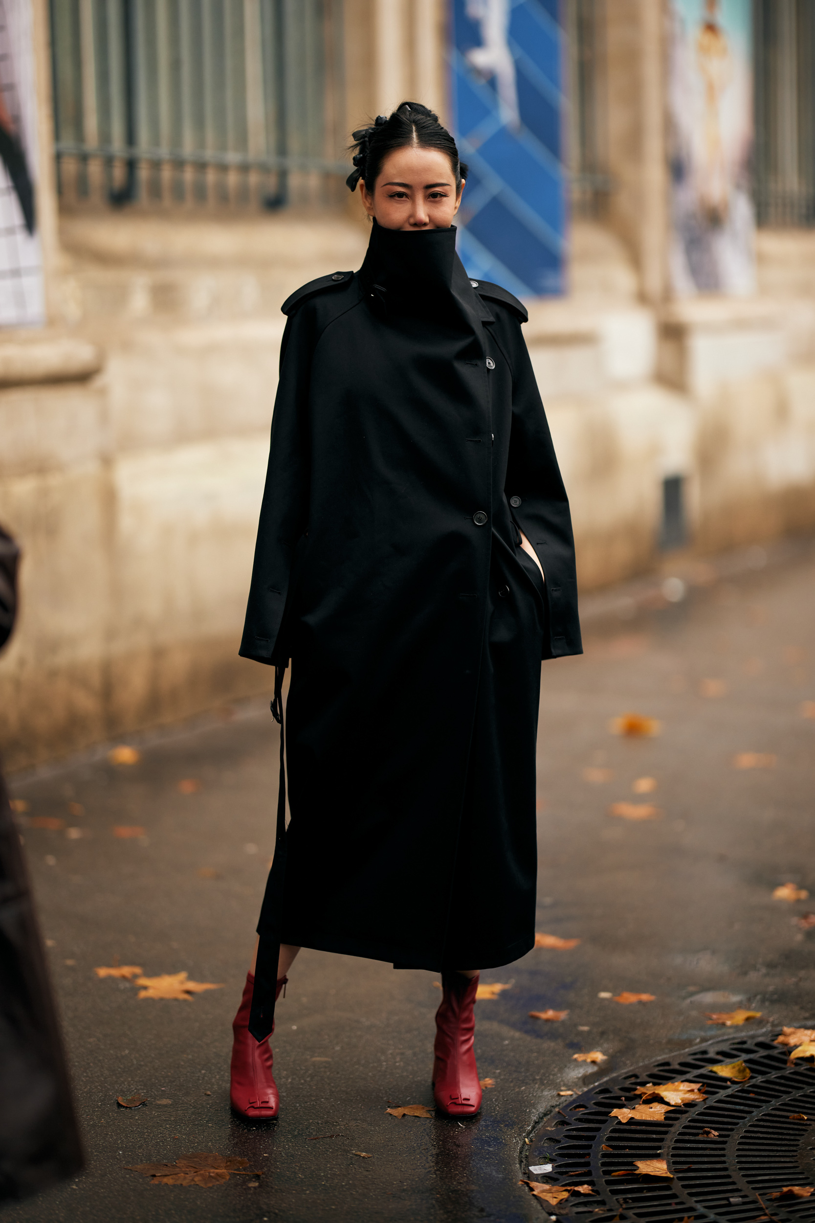 Paris Street Style Spring 2025 Shows