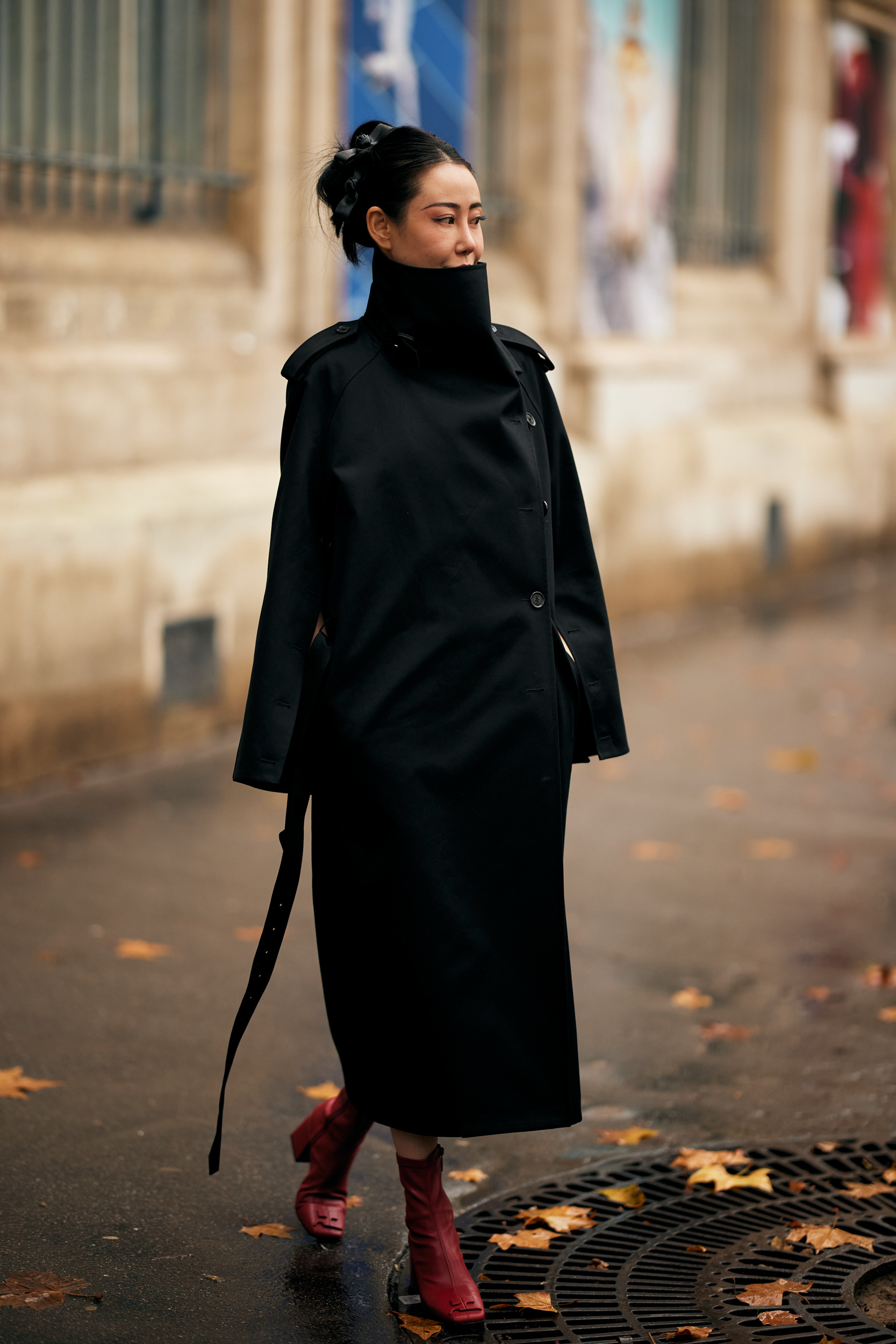 Paris Street Style Spring 2025 Shows