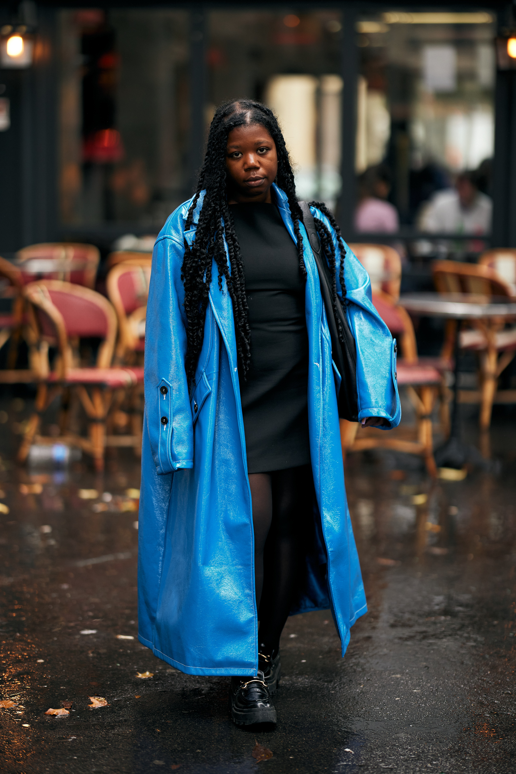 Paris Street Style Spring 2025 Shows