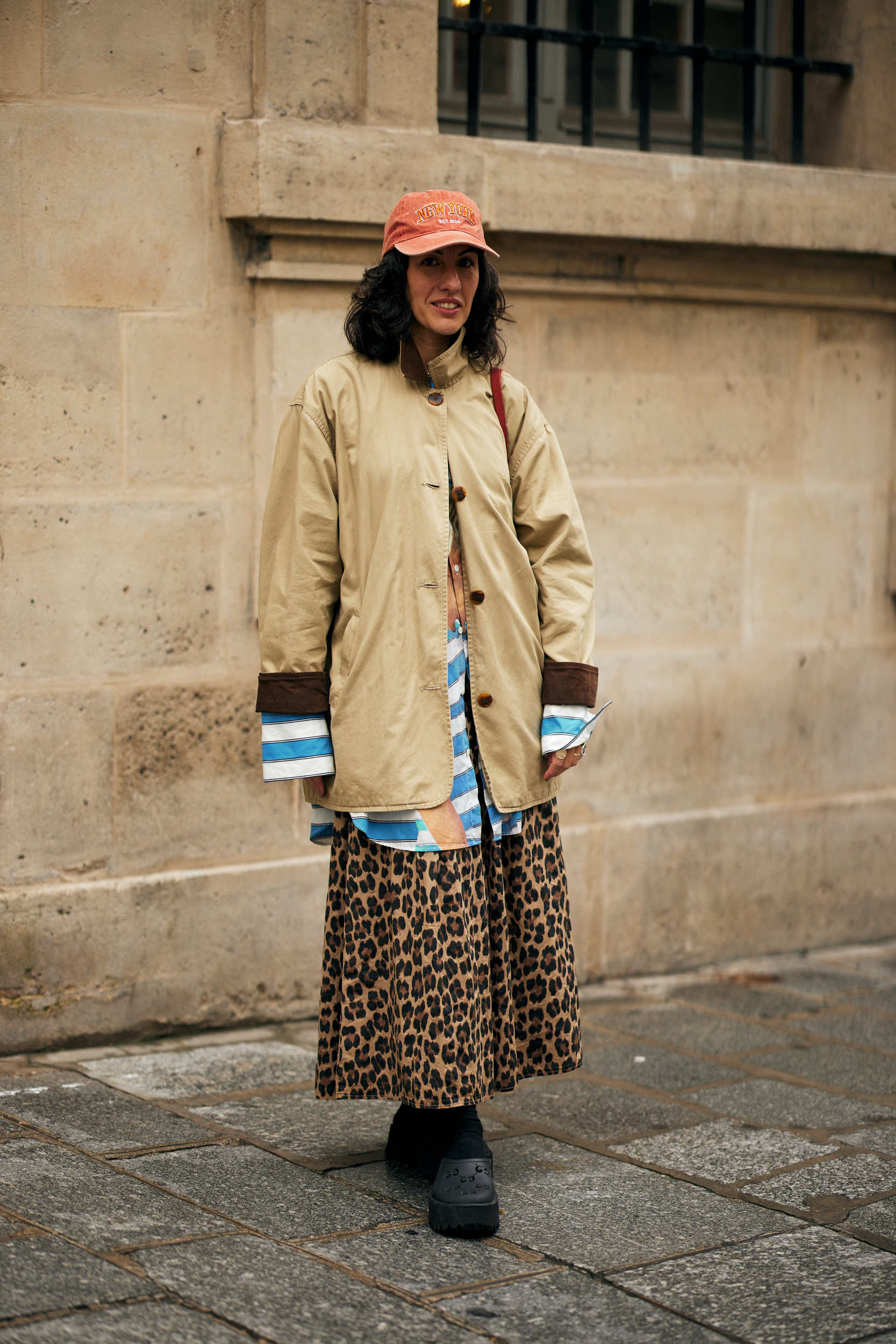 Paris Street Style Spring 2025 Shows