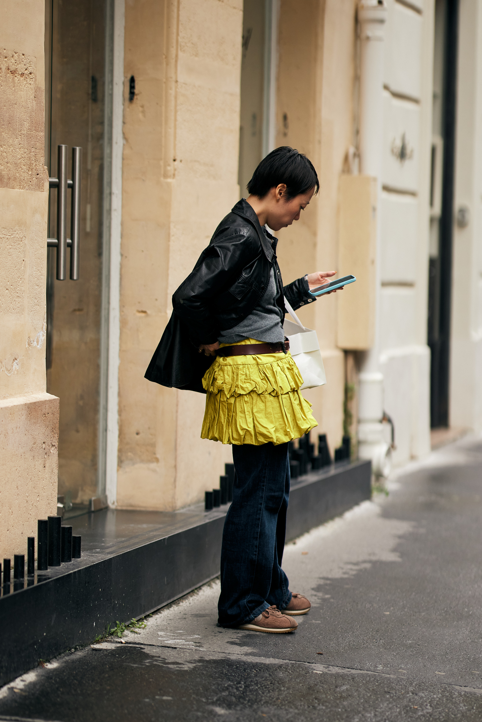 Paris Street Style Spring 2025 Shows