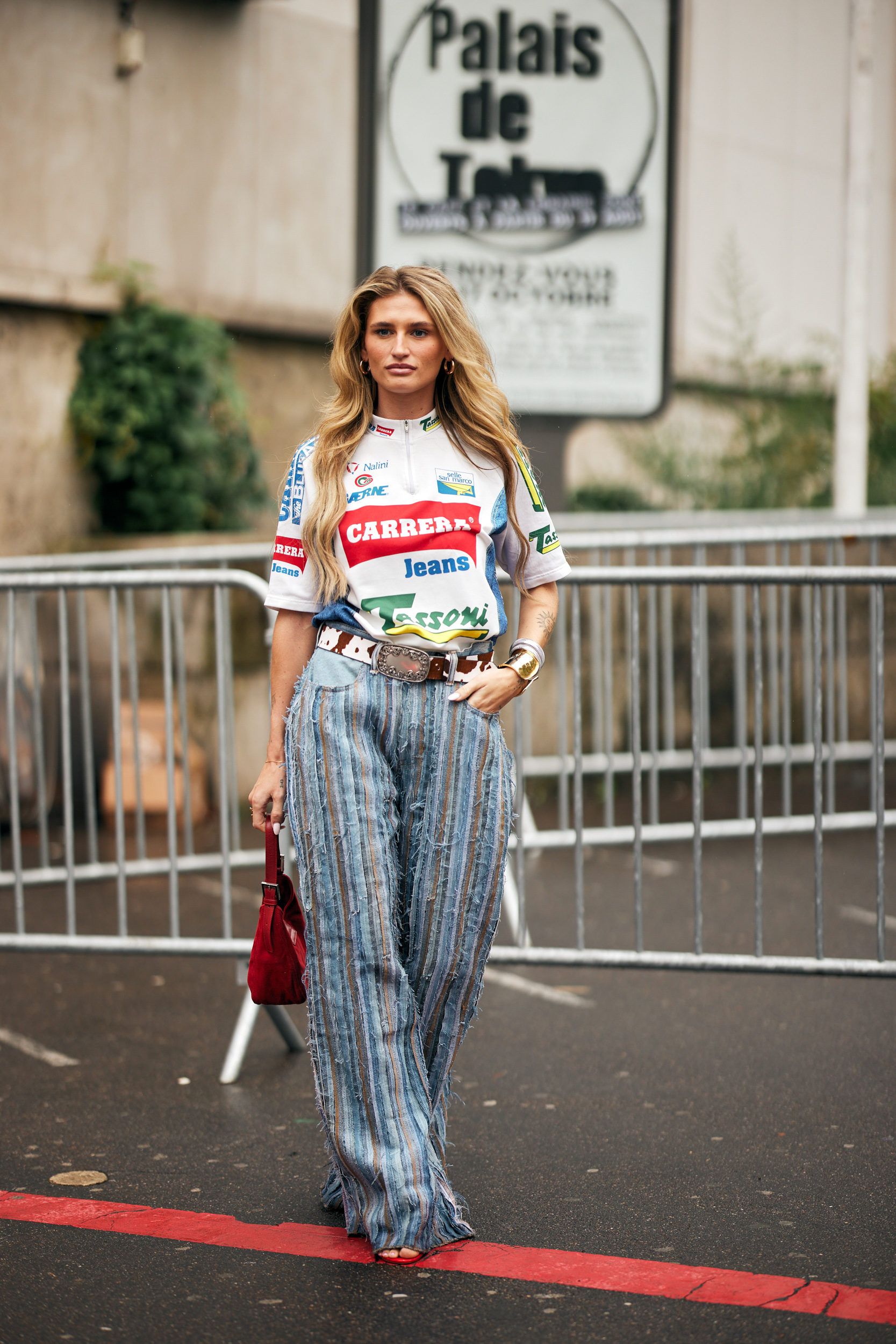 Paris Street Style Spring 2025 Shows