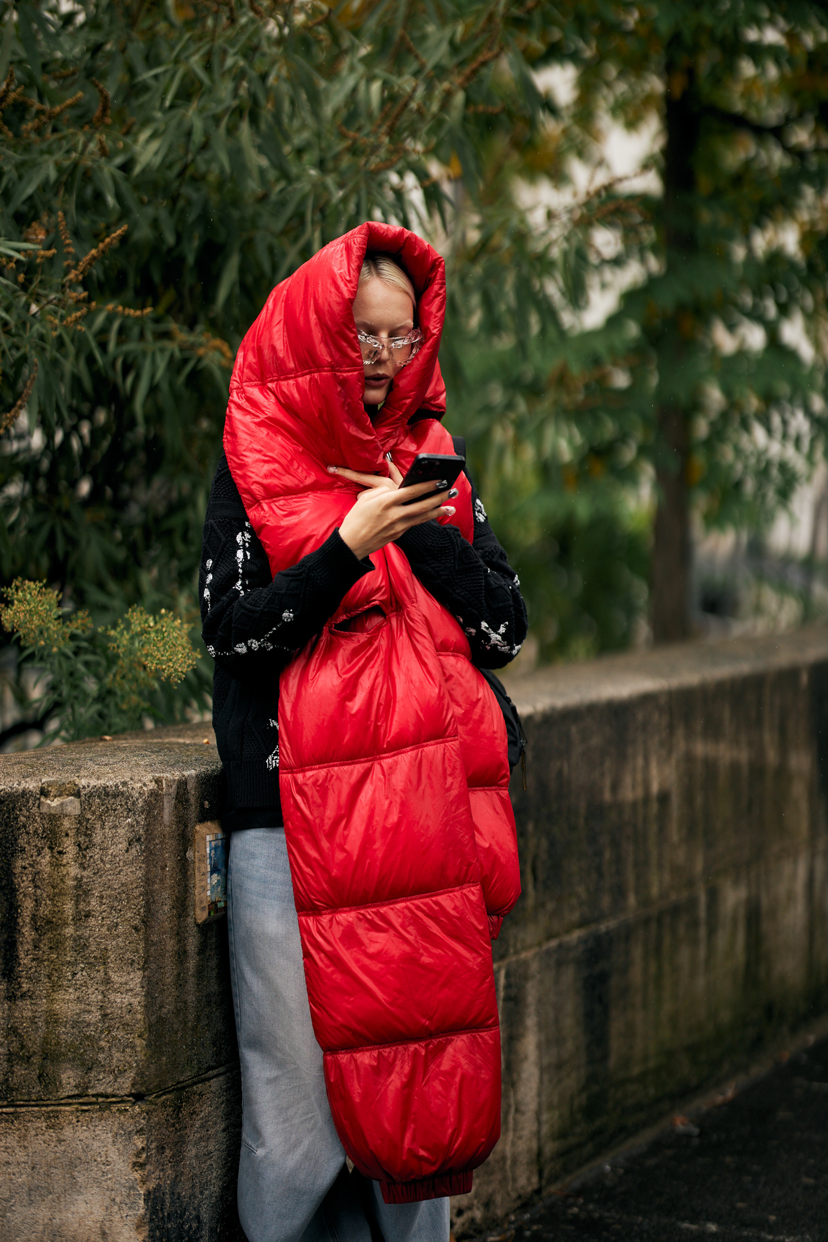 Paris Street Style Spring 2025 Shows