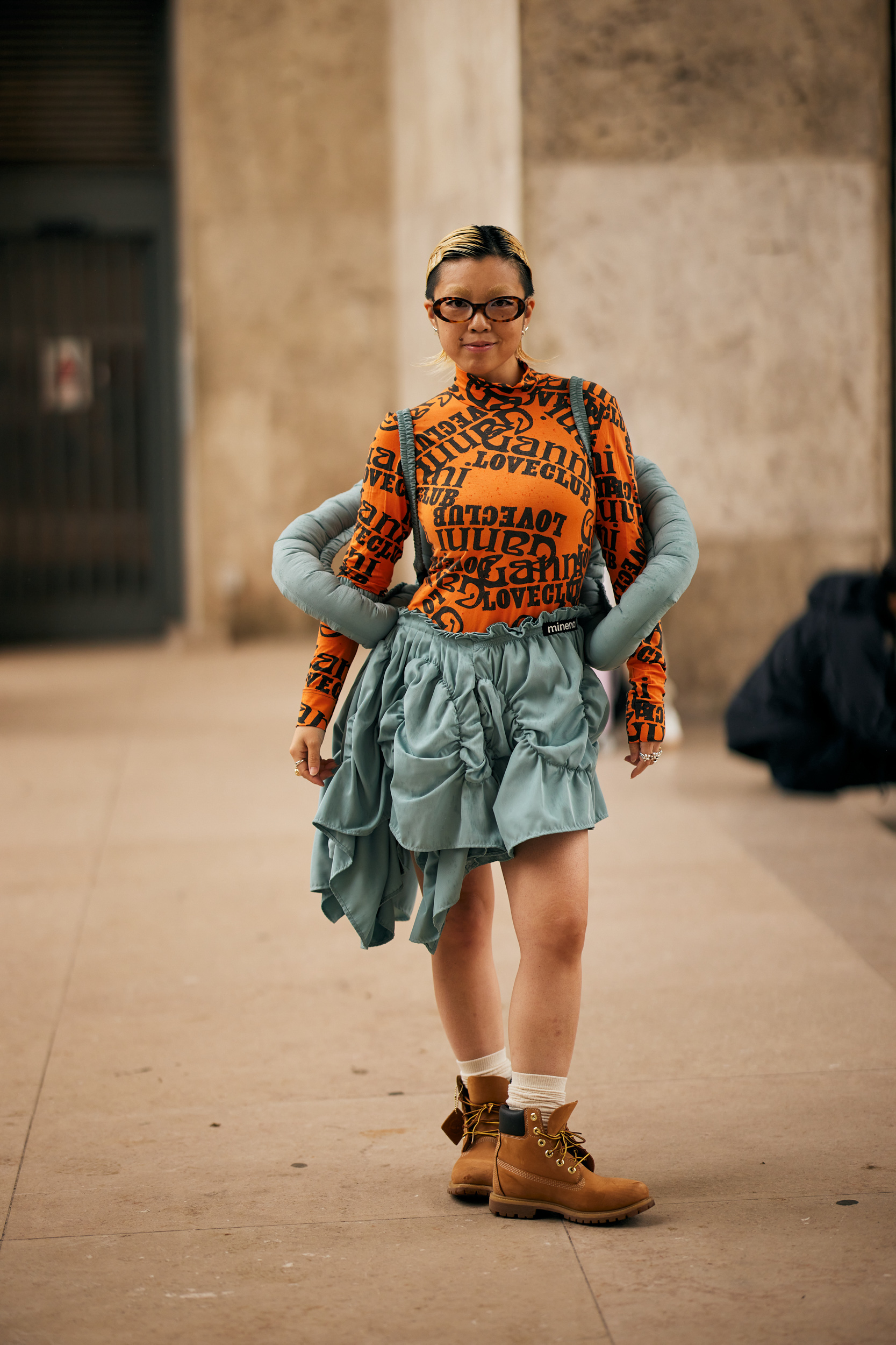 Paris Street Style Spring 2025 Shows