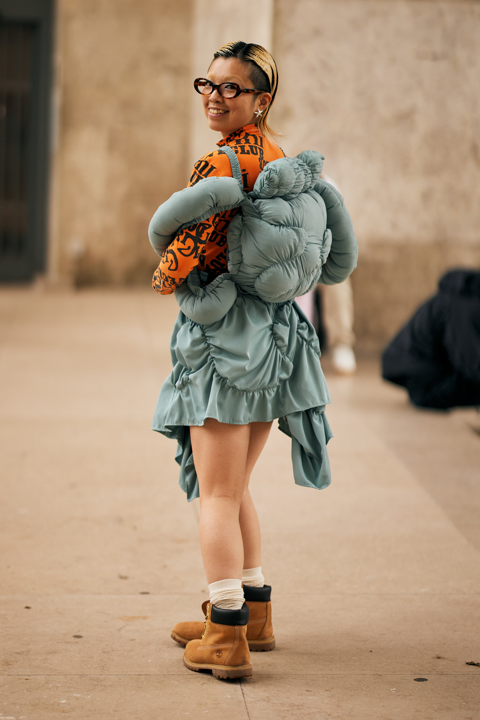 Paris Street Style Spring 2025 Shows