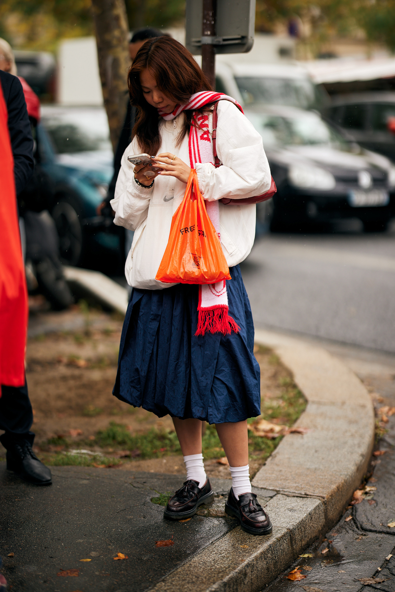 Paris Street Style Spring 2025 Shows