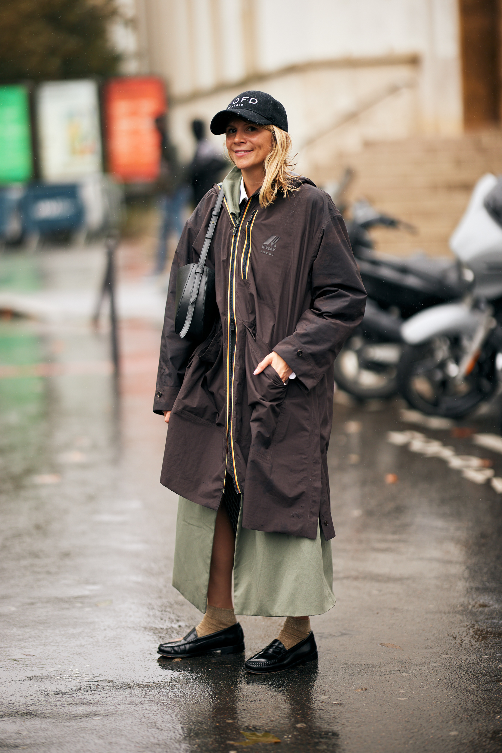 Paris Street Style Spring 2025 Shows