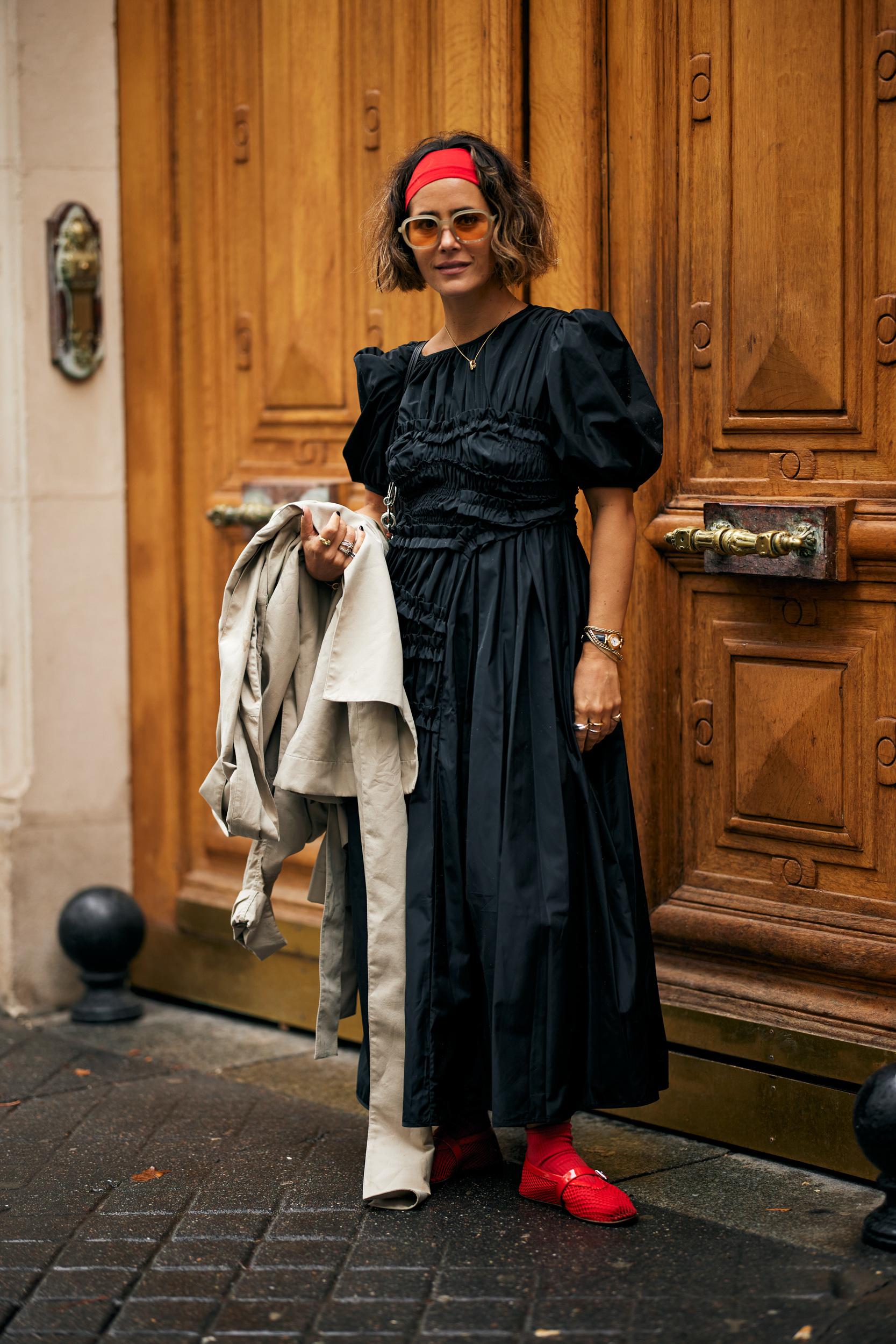 Paris Street Style Spring 2025 Shows