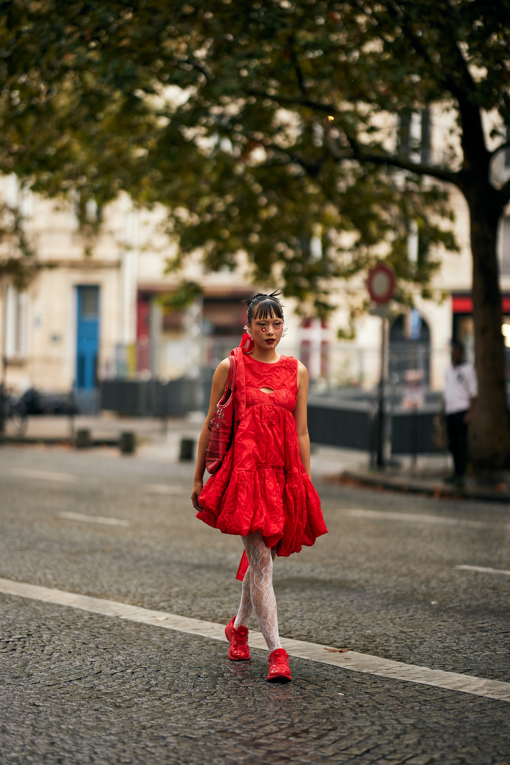 Paris Street Style Spring 2025 Shows