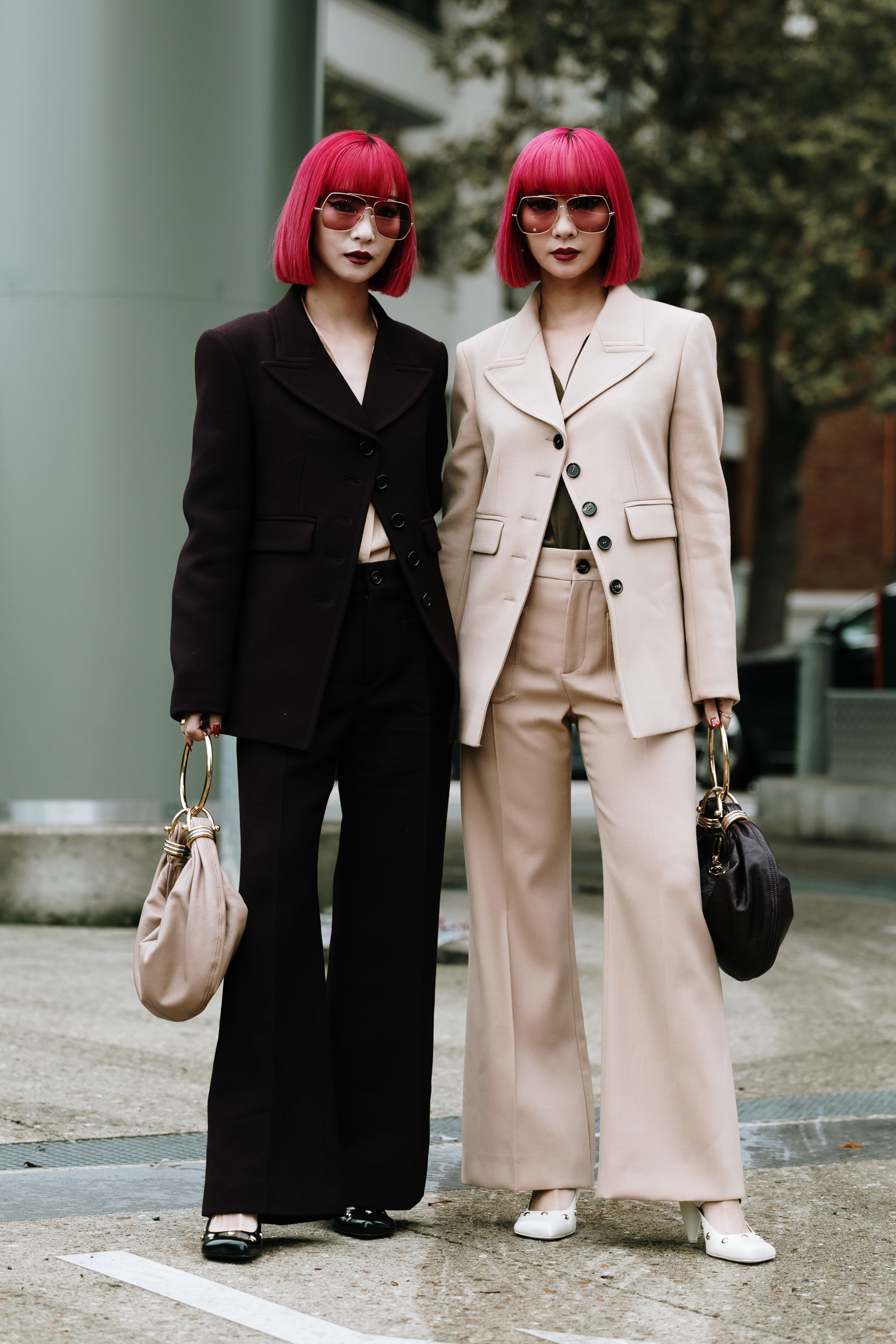 Paris Street Style Spring 2025 Shows