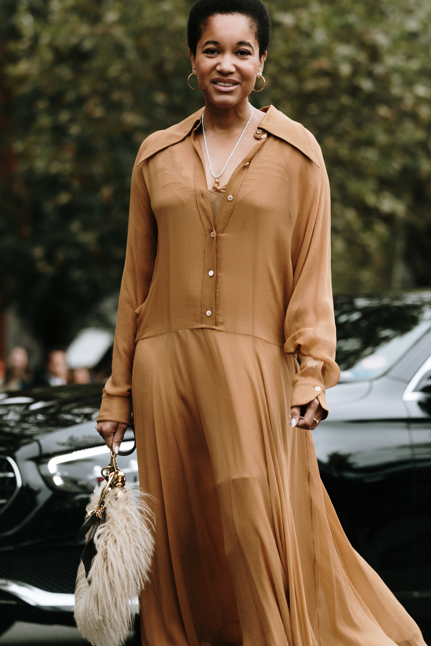 Paris Street Style Spring 2025 Shows