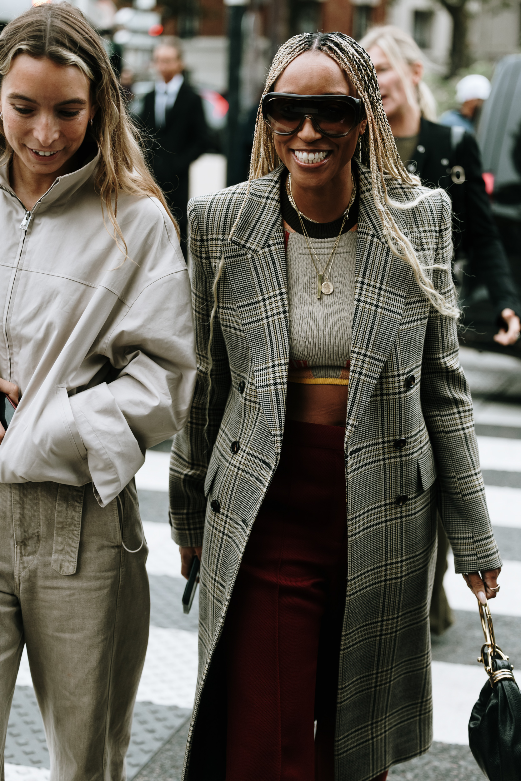 Paris Street Style Spring 2025 Shows