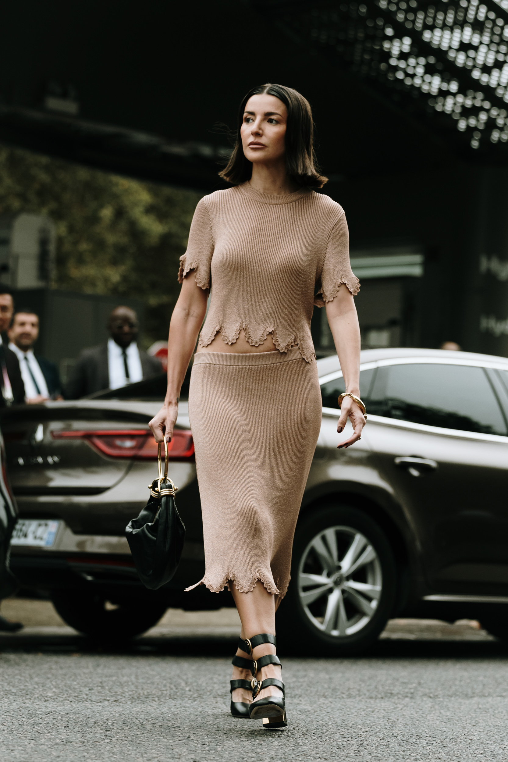 Paris Street Style Spring 2025 Shows