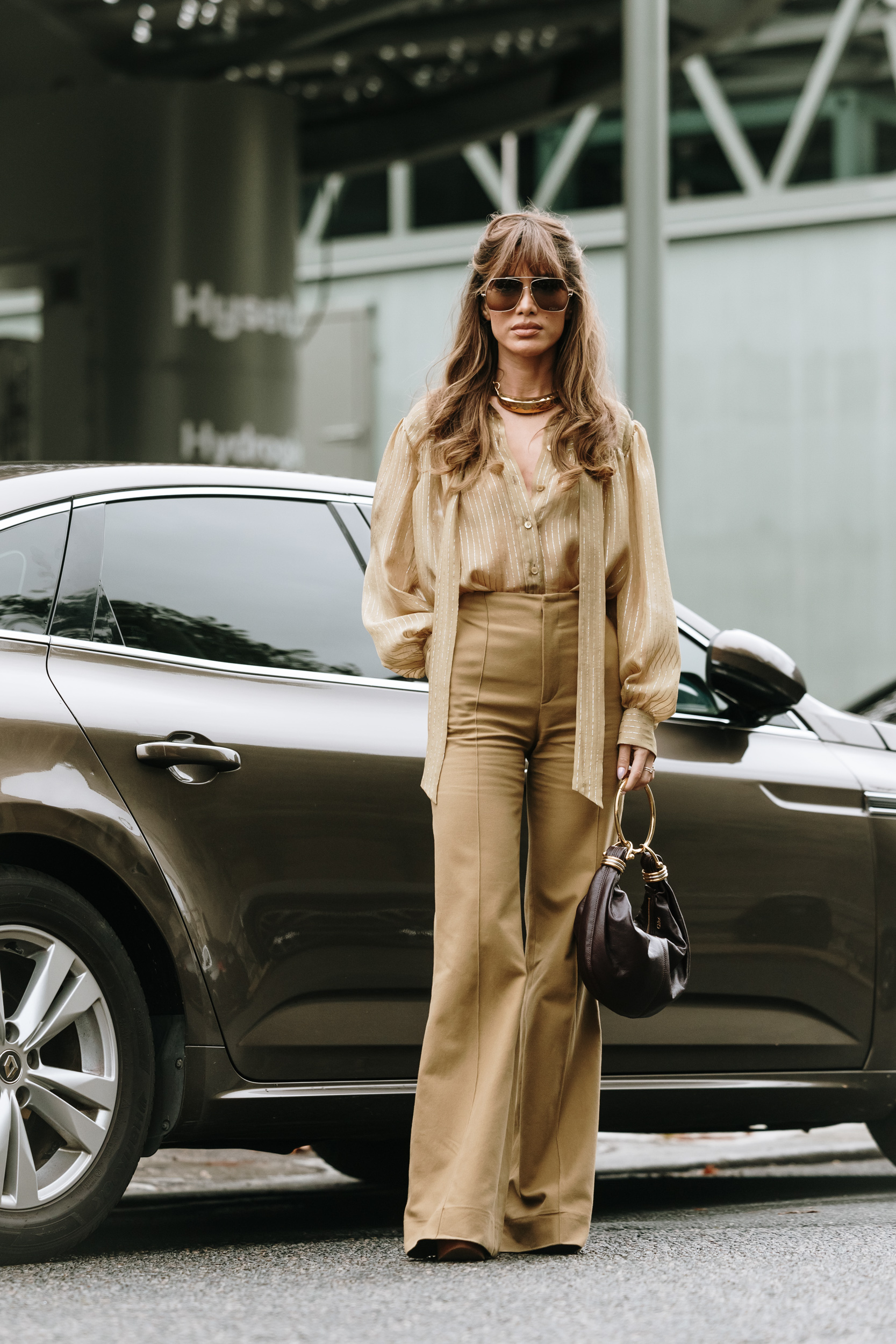 Paris Street Style Spring 2025 Shows