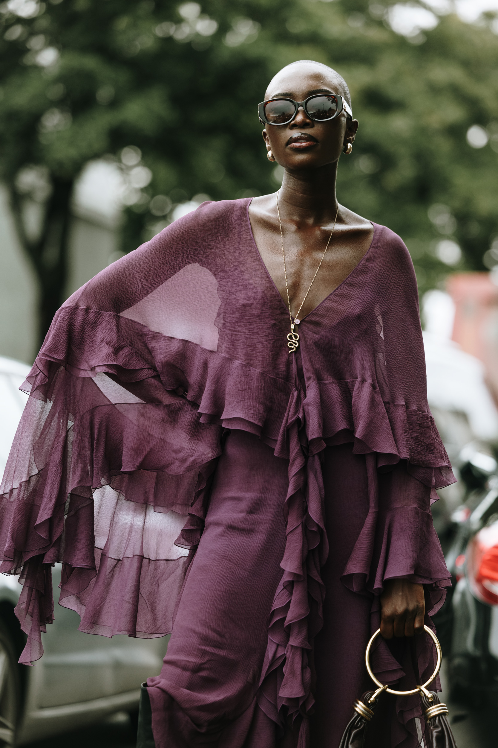 Paris Street Style Spring 2025 Shows