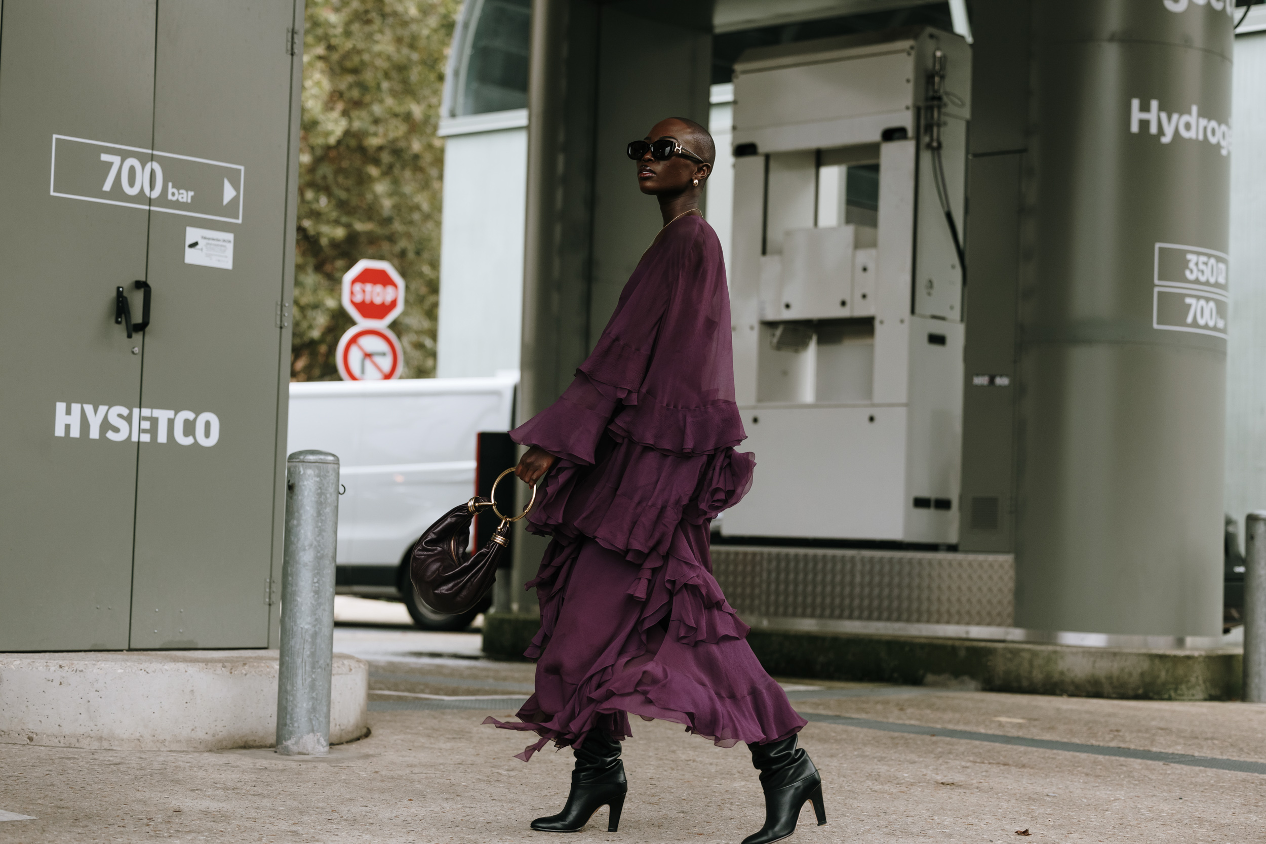 Paris Street Style Spring 2025 Shows