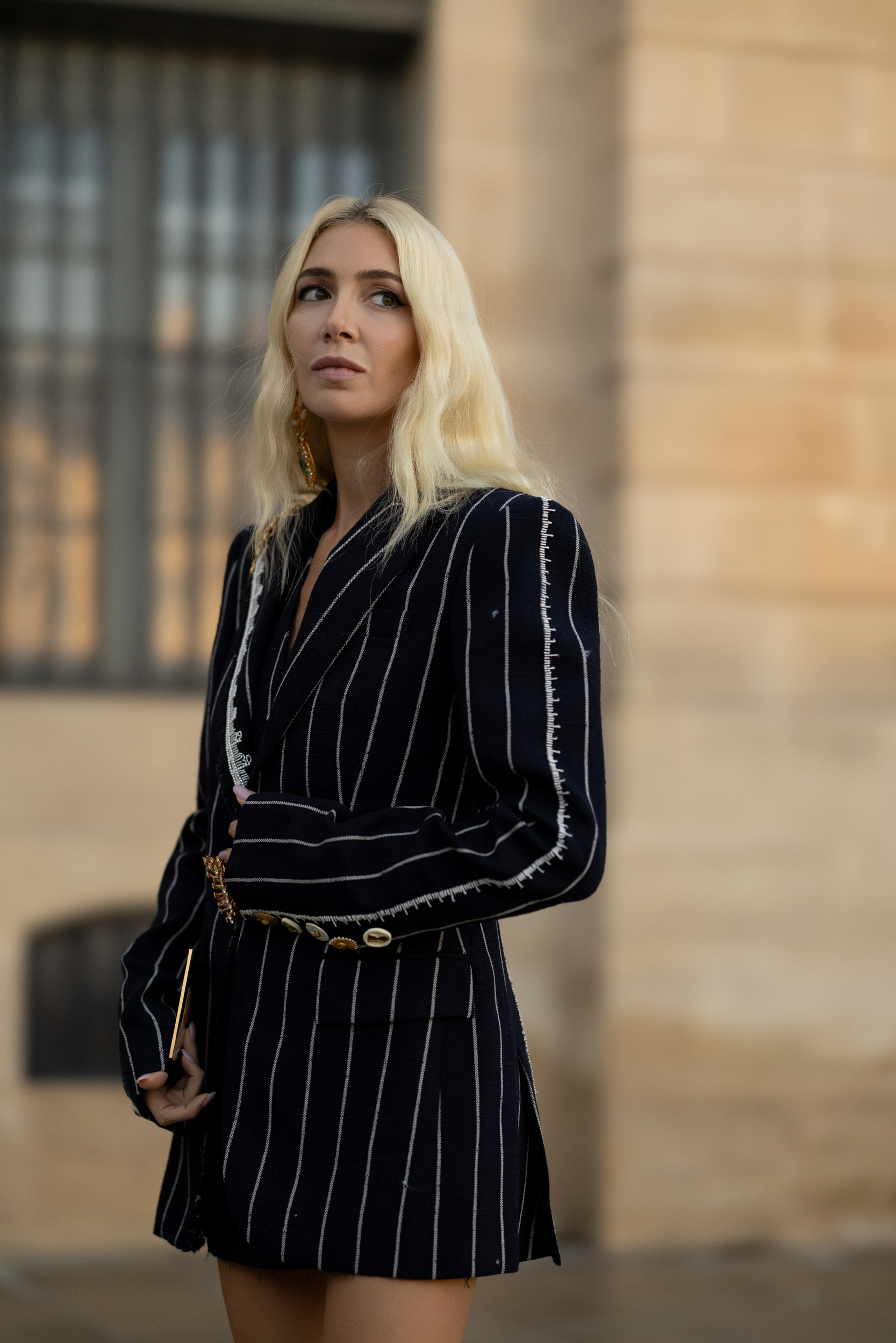 Paris Street Style Spring 2025 Shows