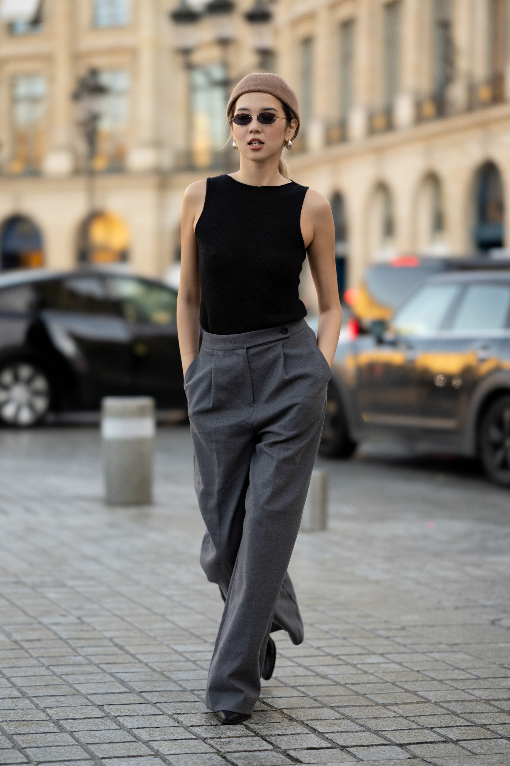 Paris Street Style Spring 2025 Shows