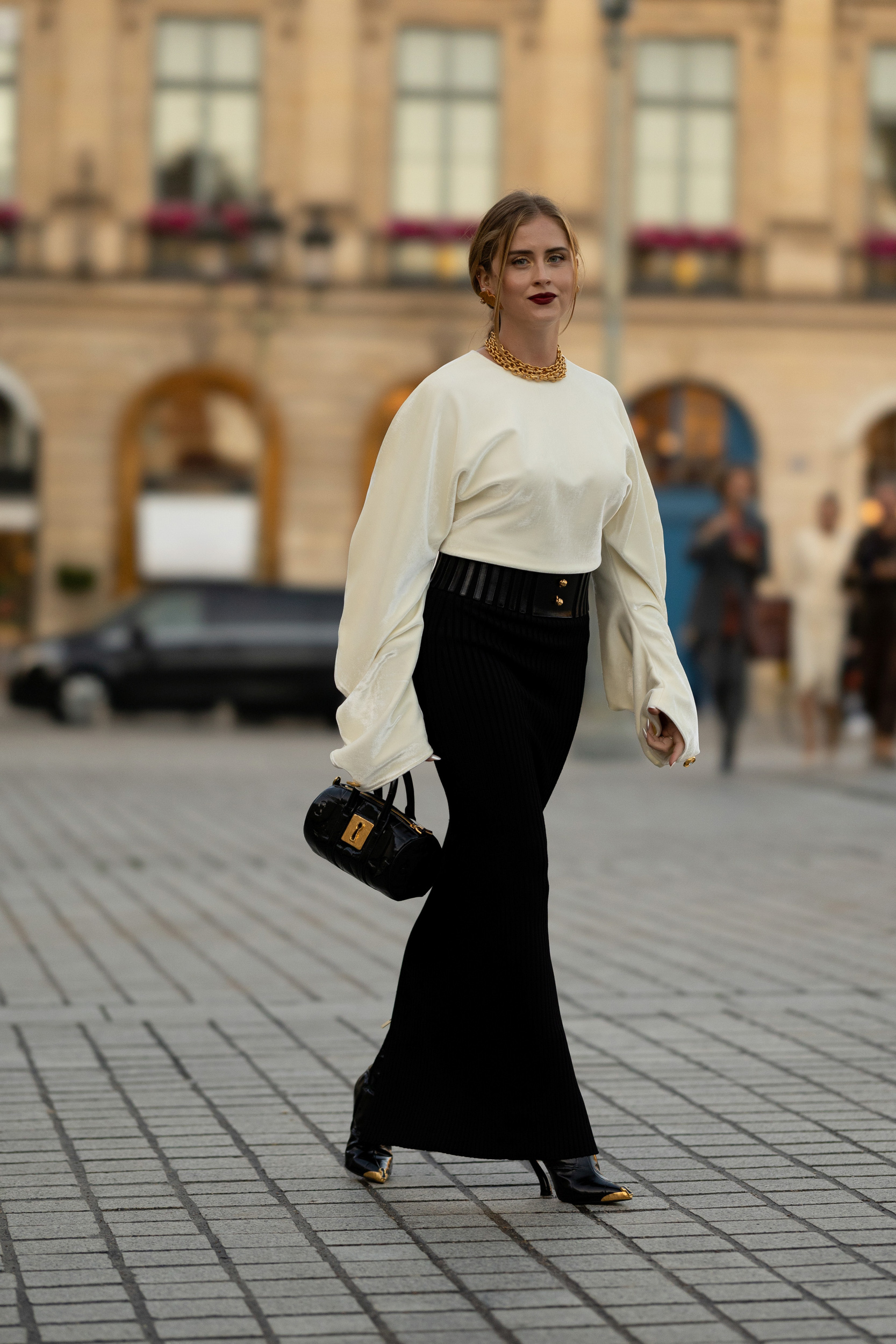 Paris Street Style Spring 2025 Shows