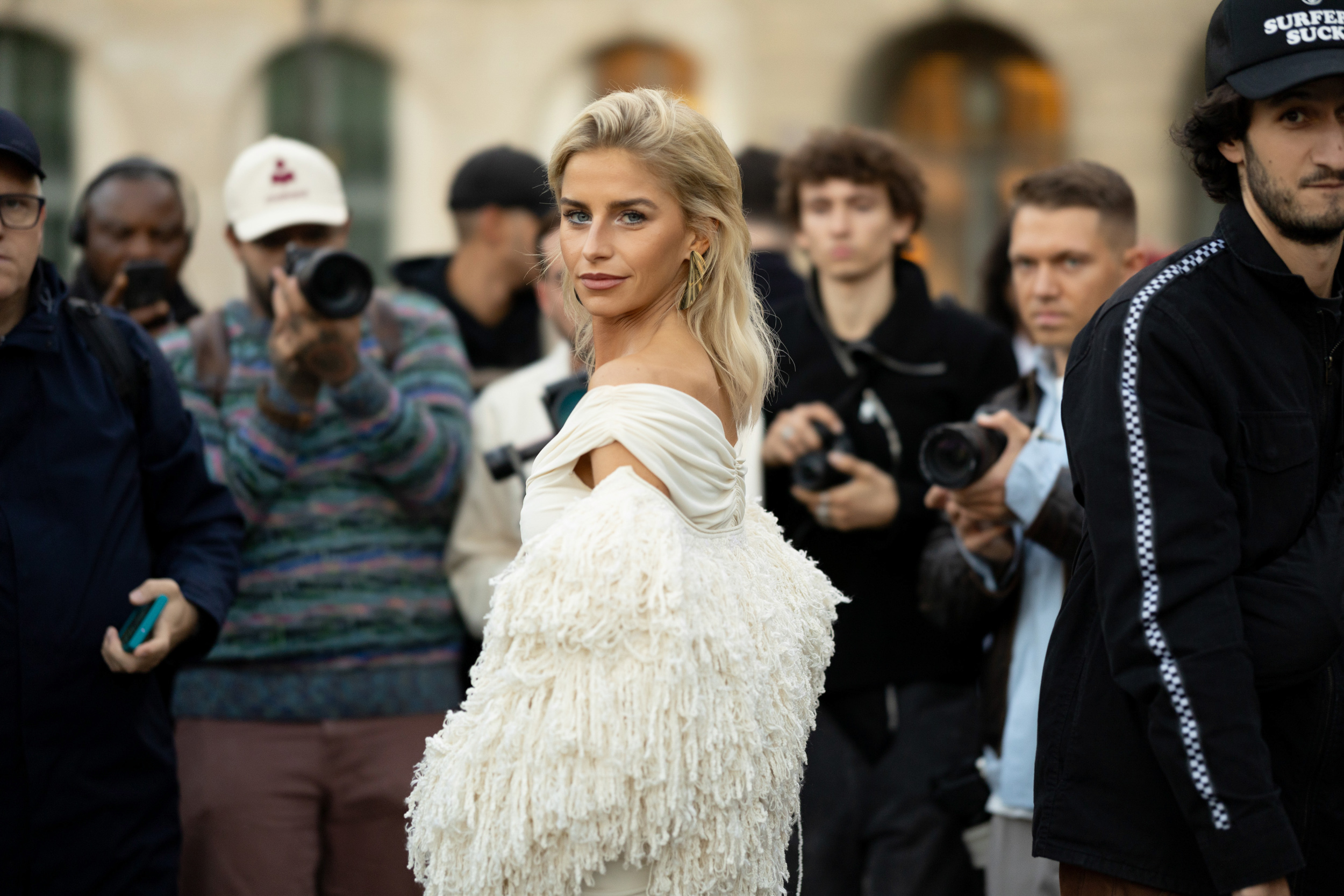 Paris Street Style Spring 2025 Shows