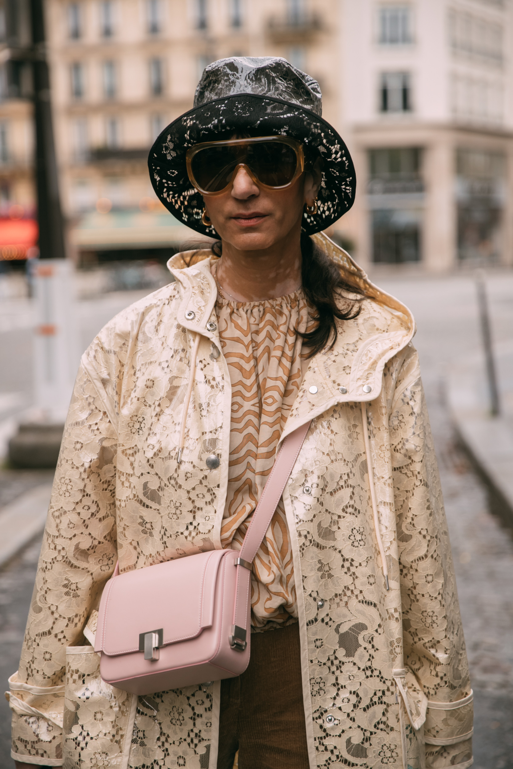 Paris Street Style Spring 2025 Shows