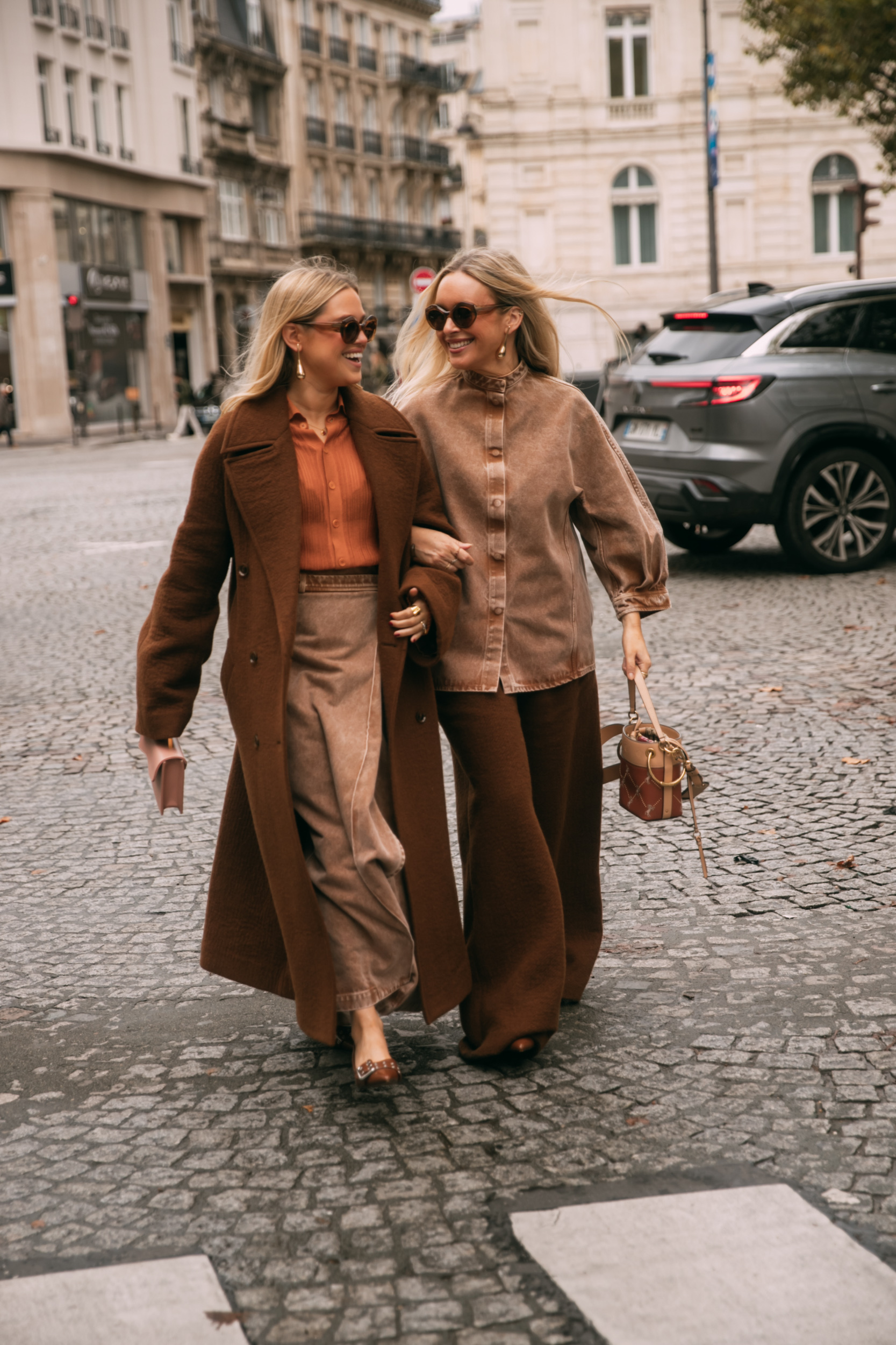 Paris Street Style Spring 2025 Shows