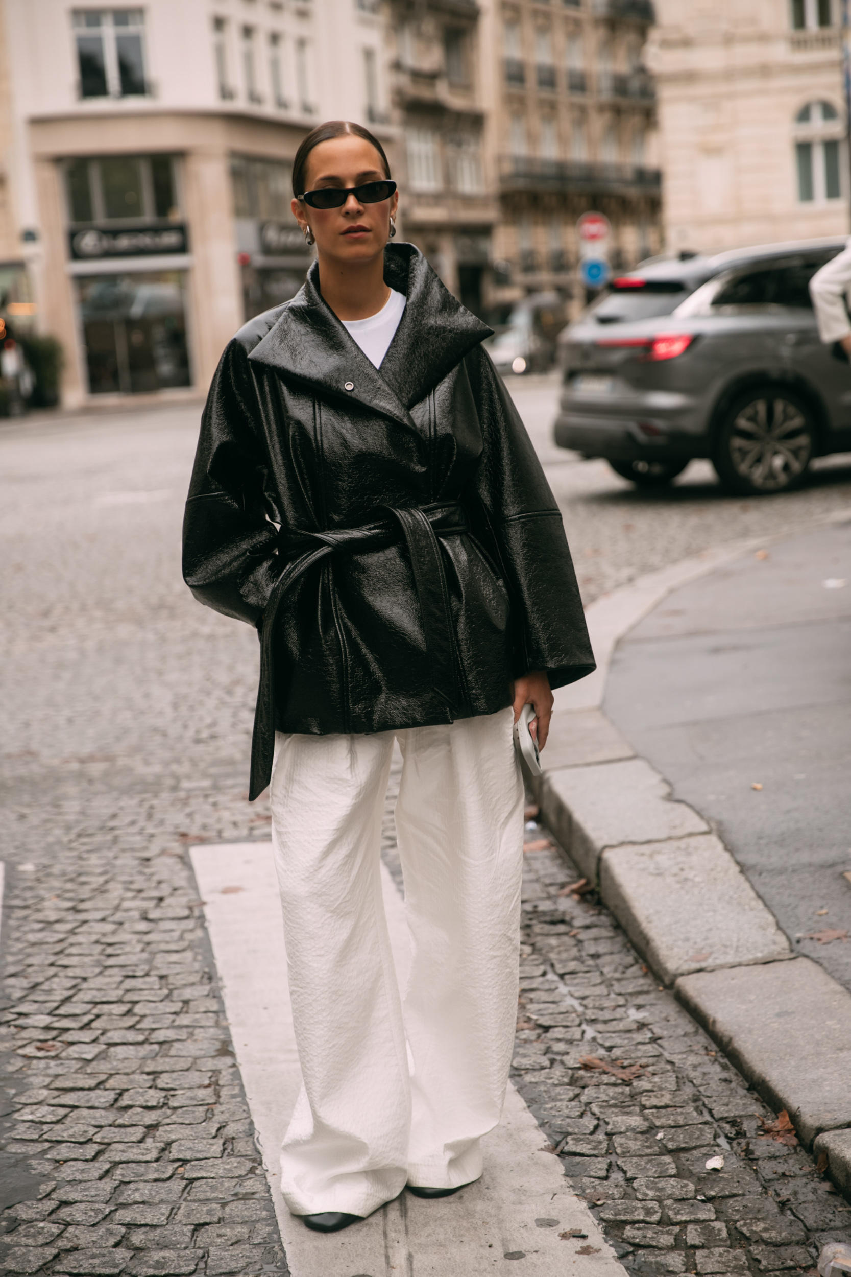 Paris Street Style Spring 2025 Shows