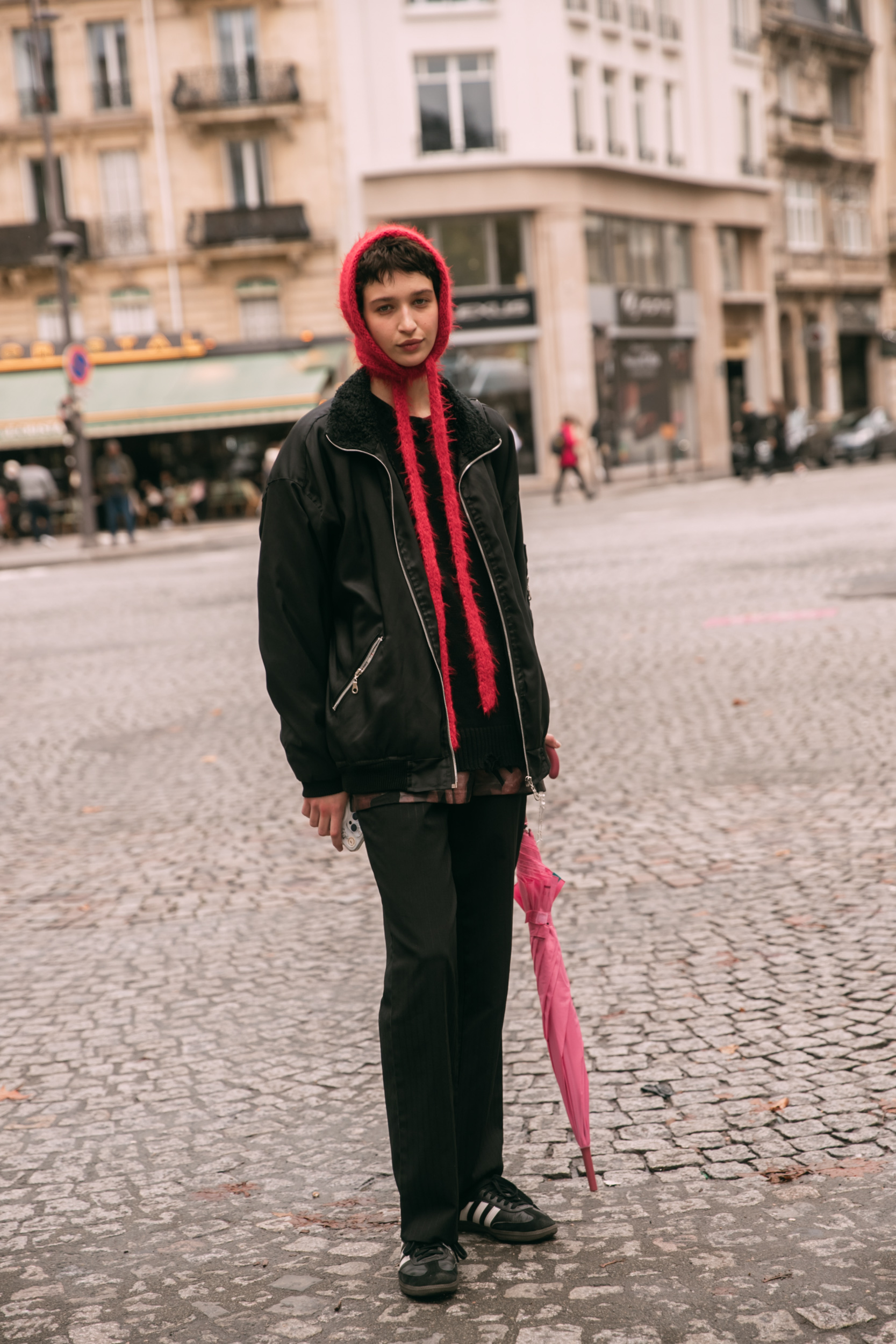 Paris Street Style Spring 2025 Shows