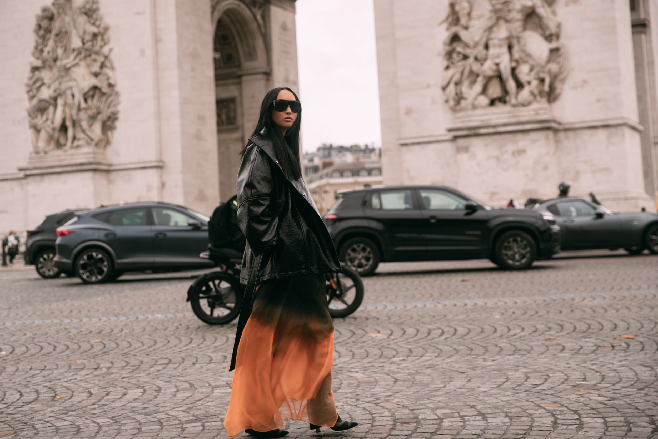 Paris Street Style Spring 2025 Shows