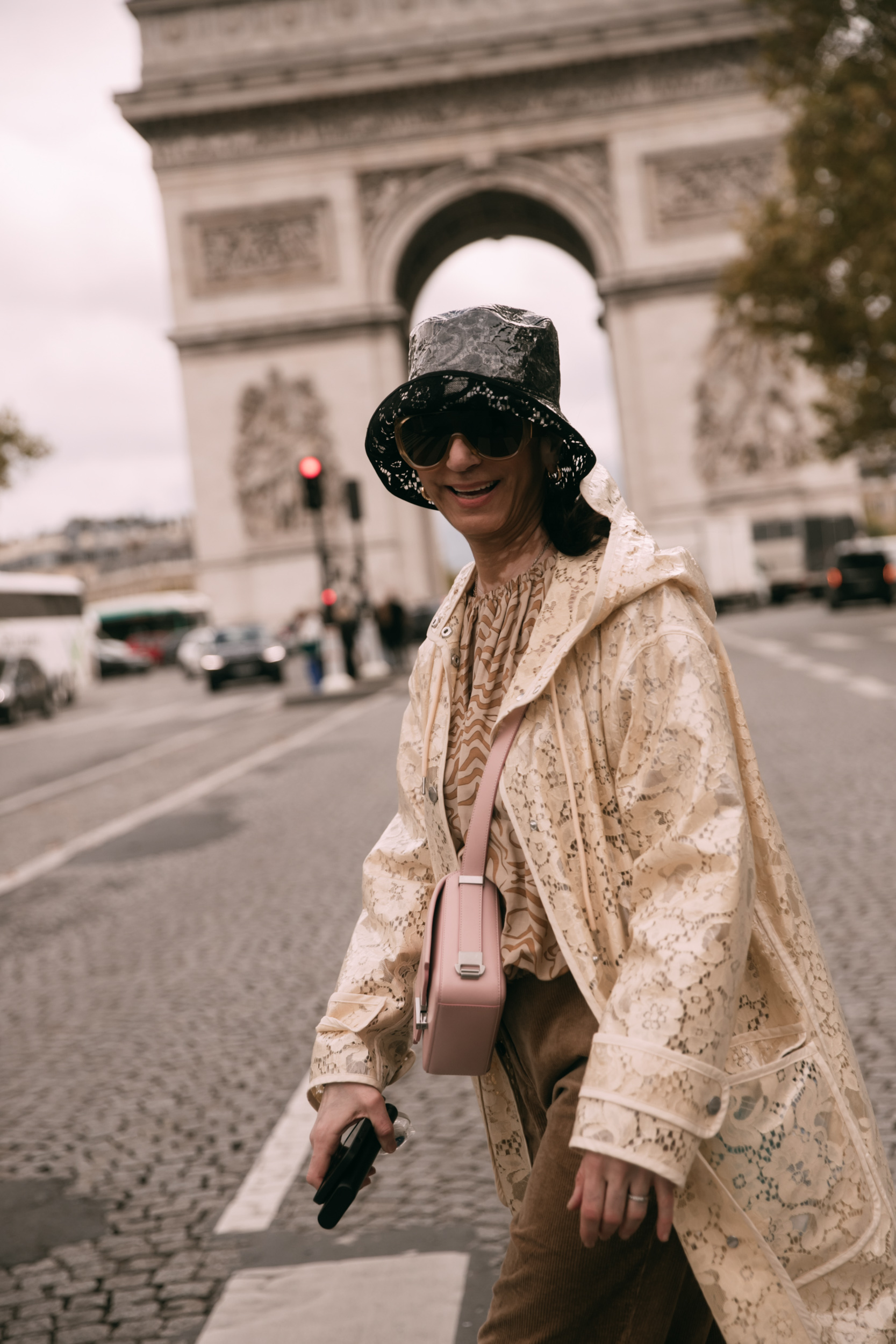 Paris Street Style Spring 2025 Shows