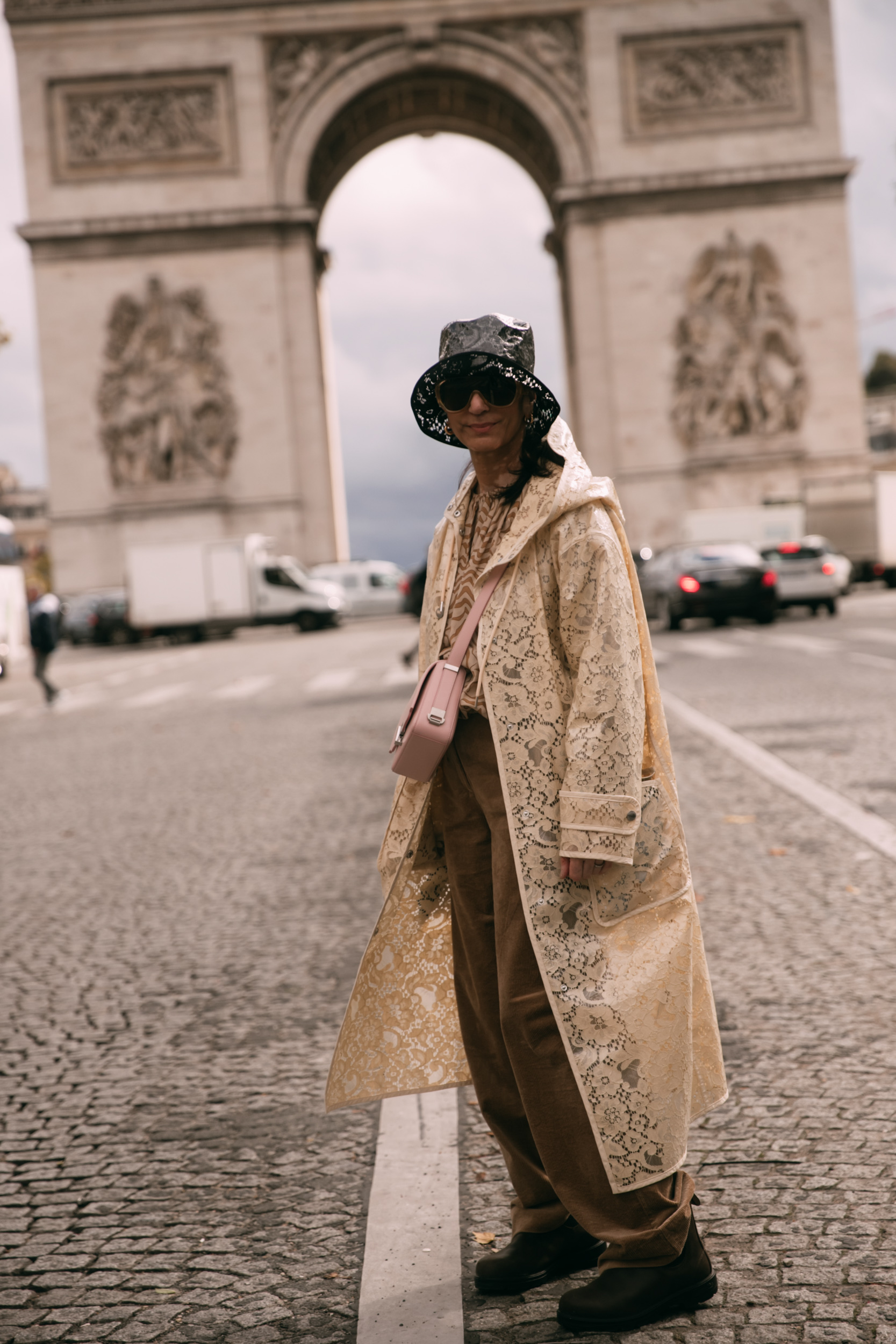 Paris Street Style Spring 2025 Shows