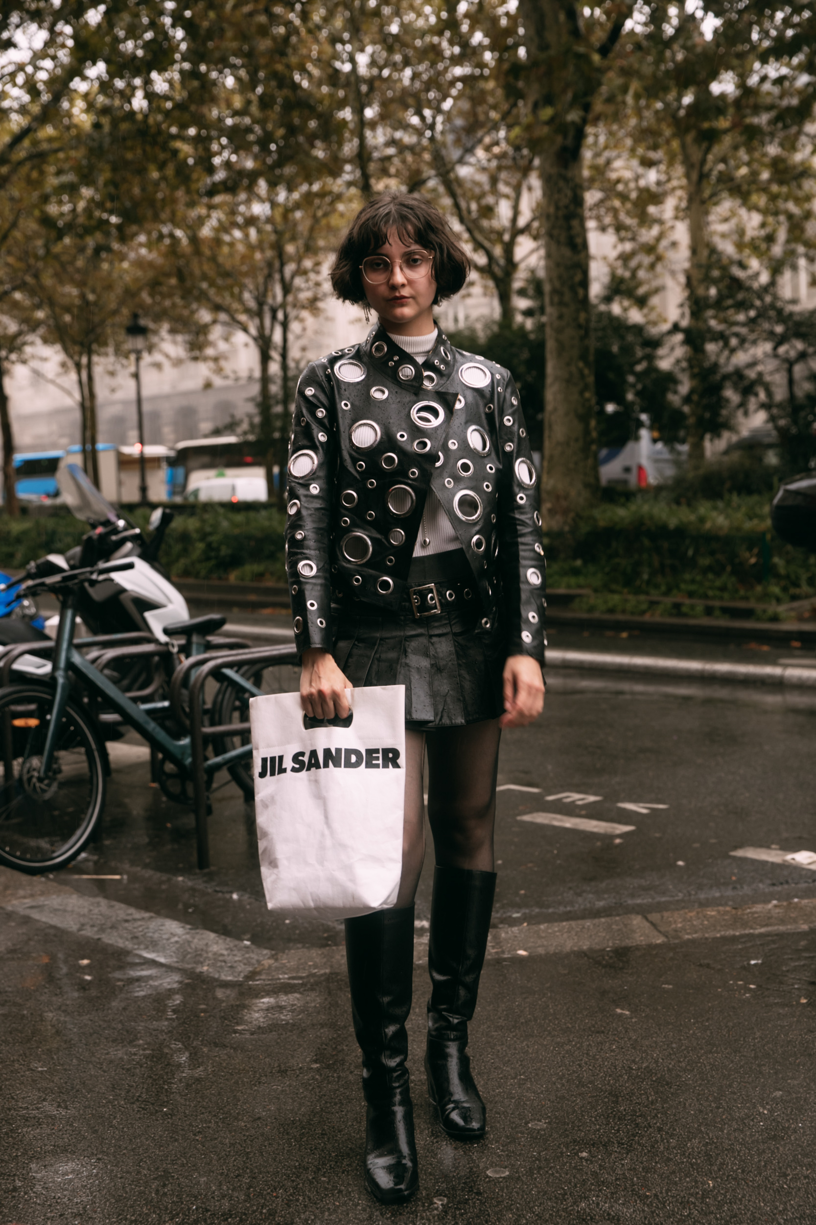 Paris Street Style Spring 2025 Shows