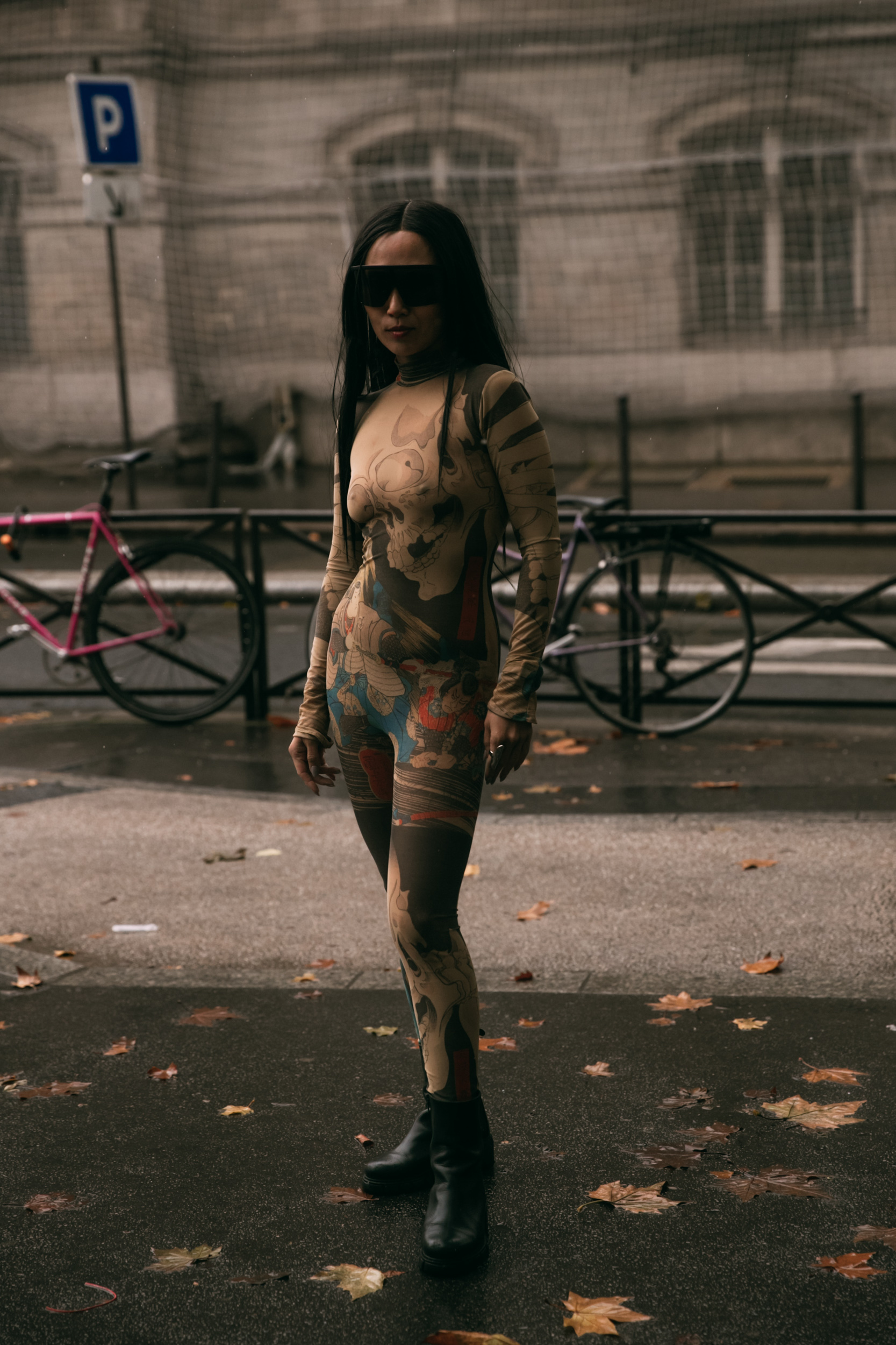 Paris Street Style Spring 2025 Shows