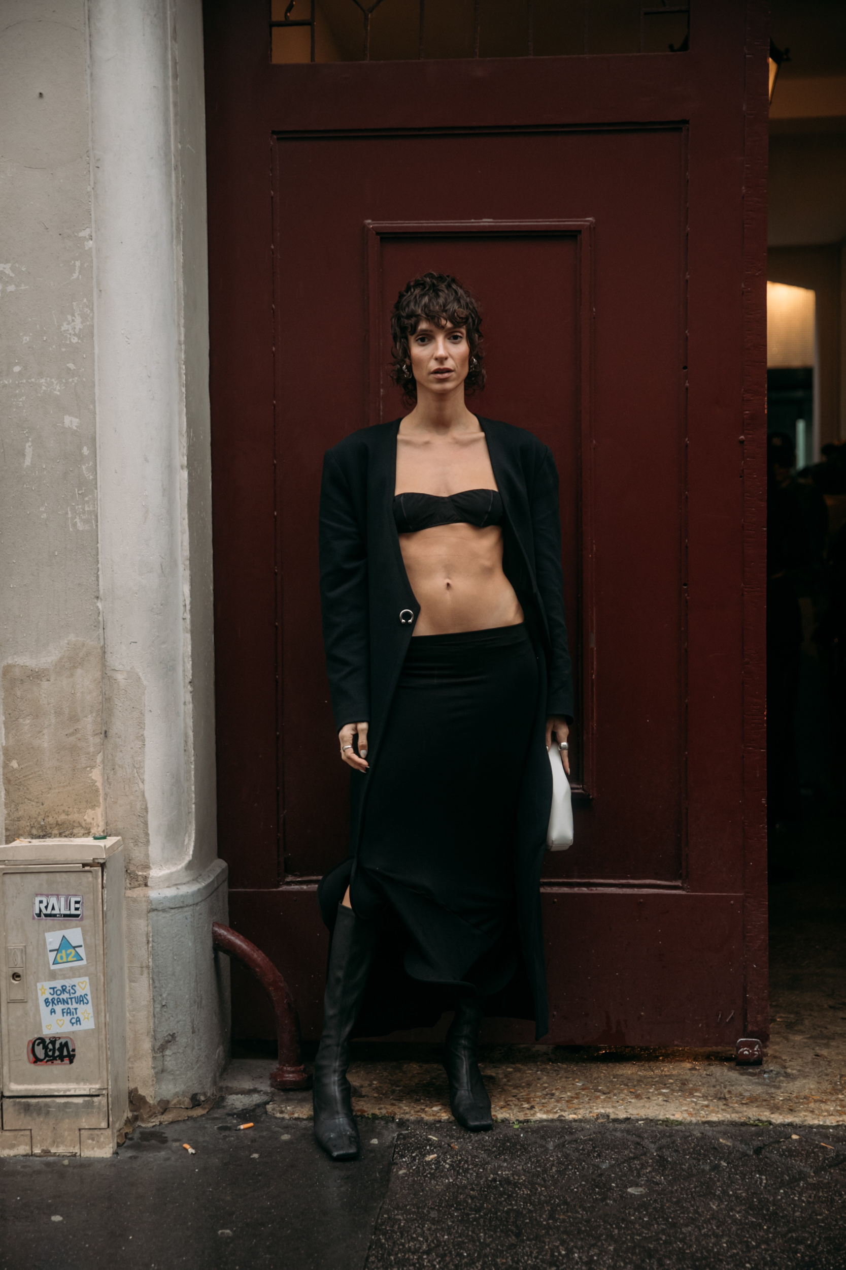 Paris Street Style Spring 2025 Shows