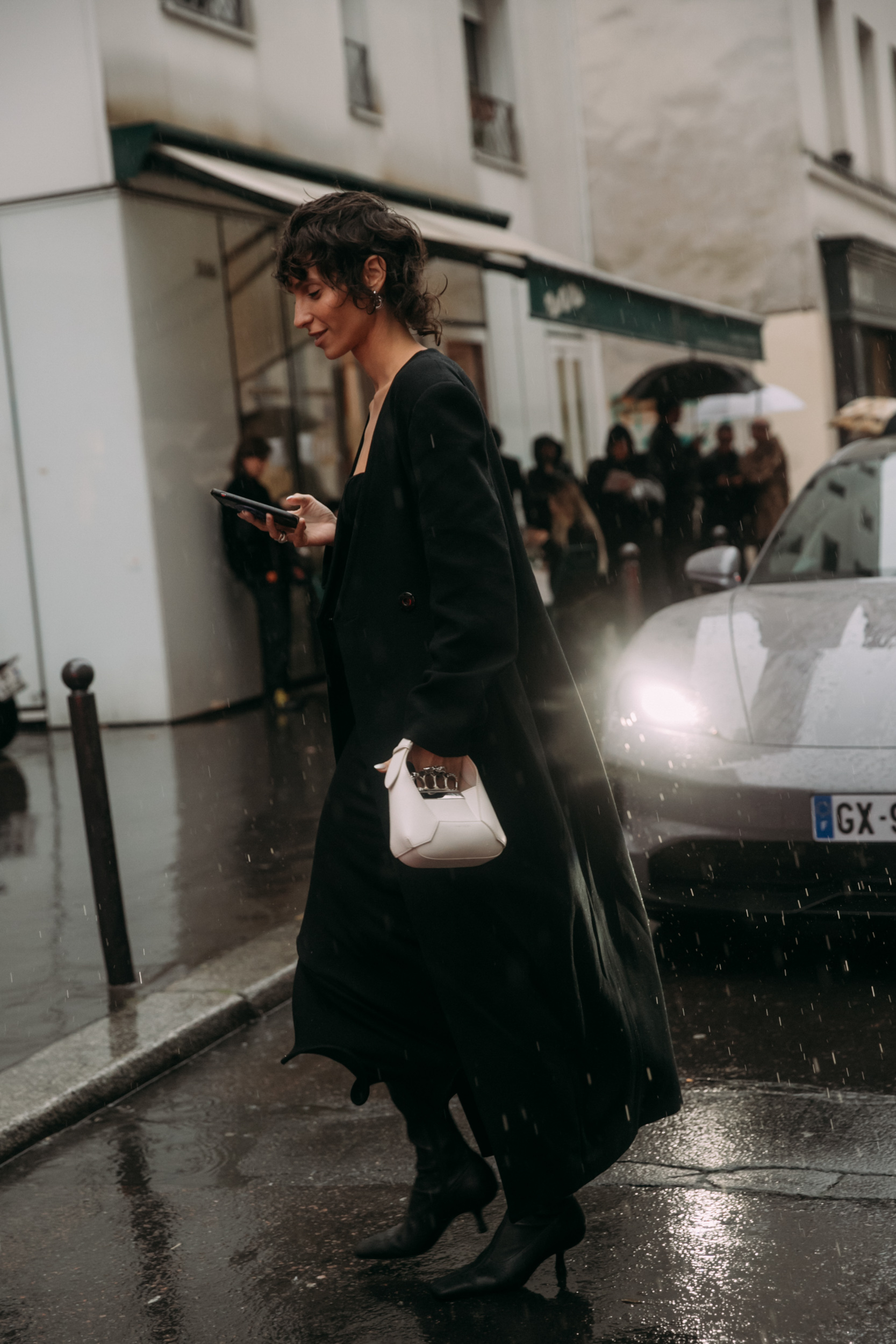 Paris Street Style Spring 2025 Shows