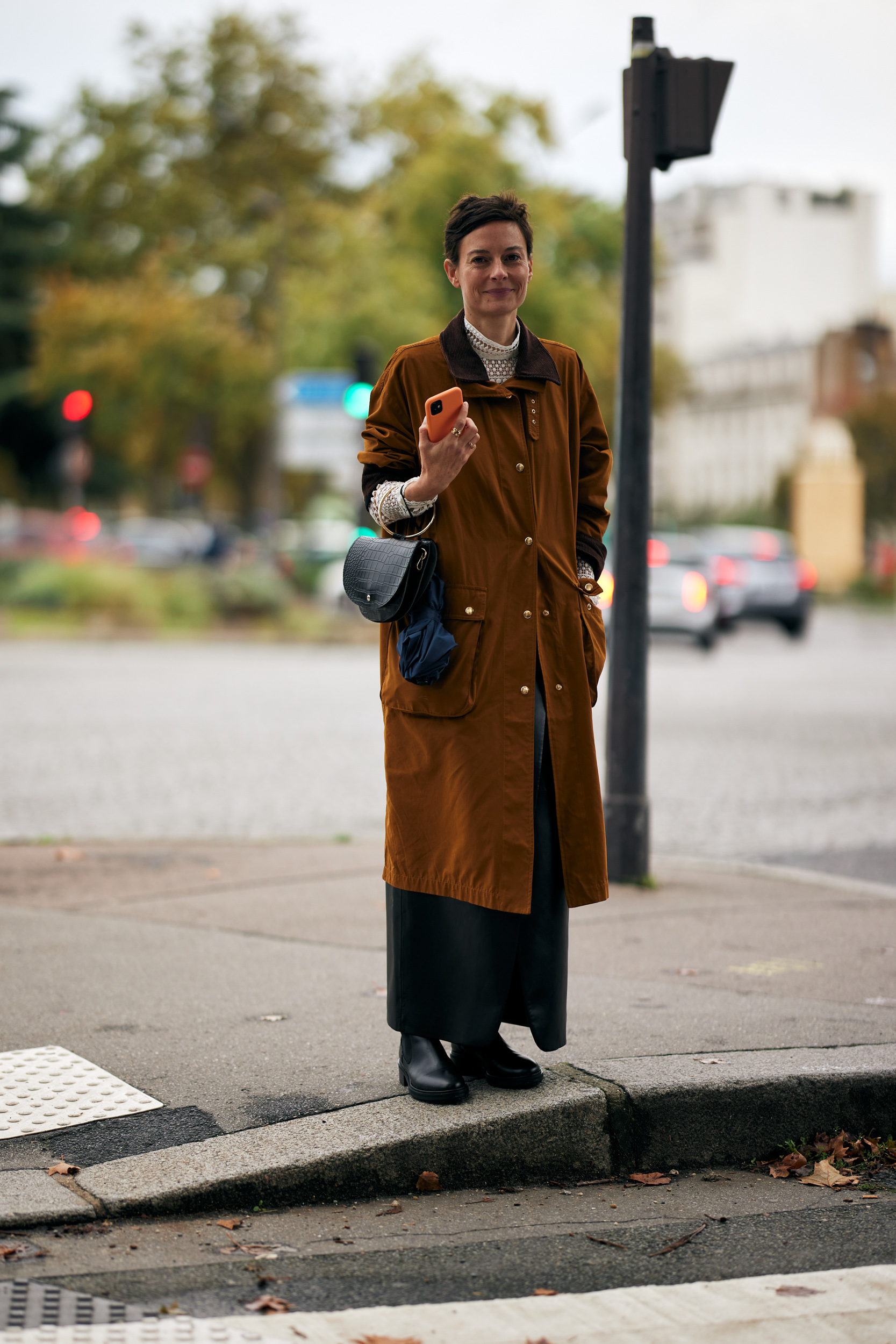 Paris Street Style Spring 2025 Shows