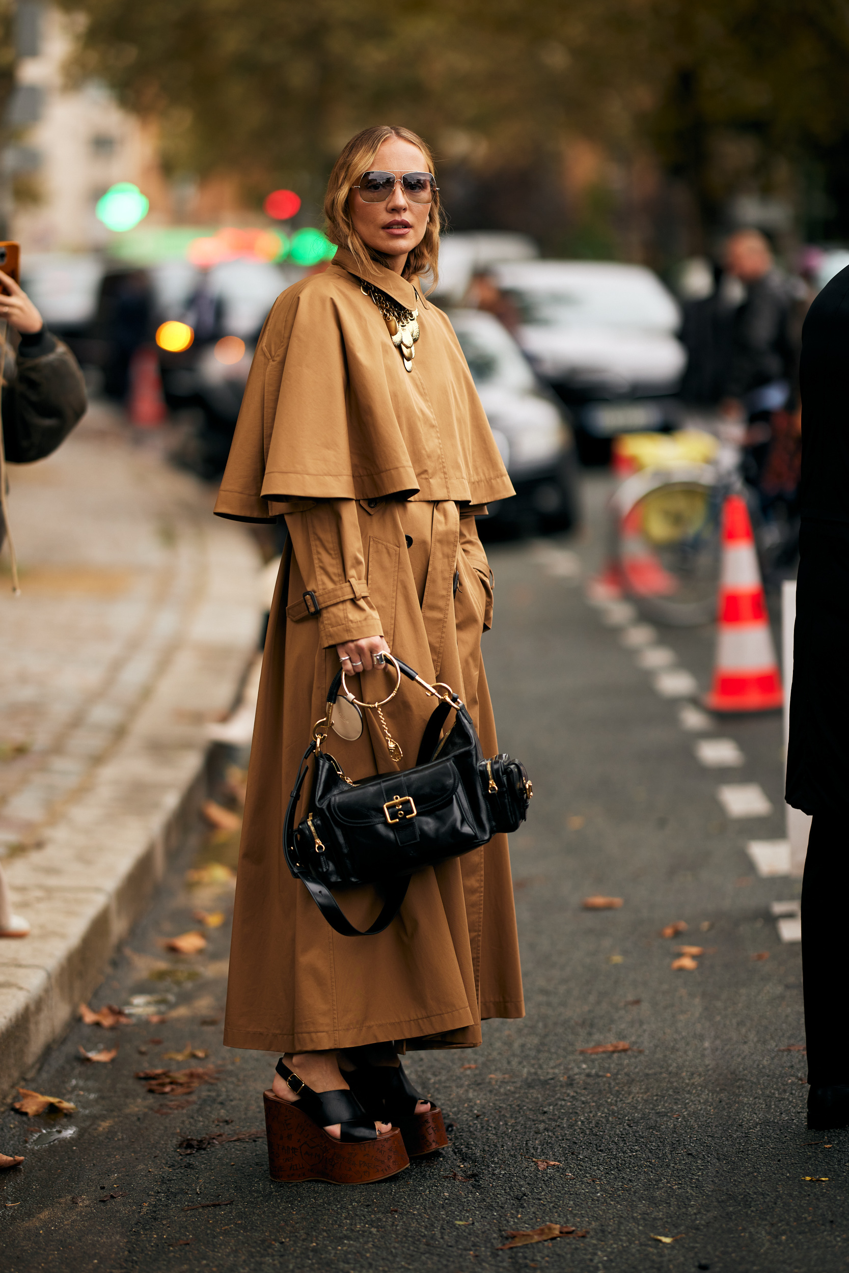 Paris Street Style Spring 2025 Shows